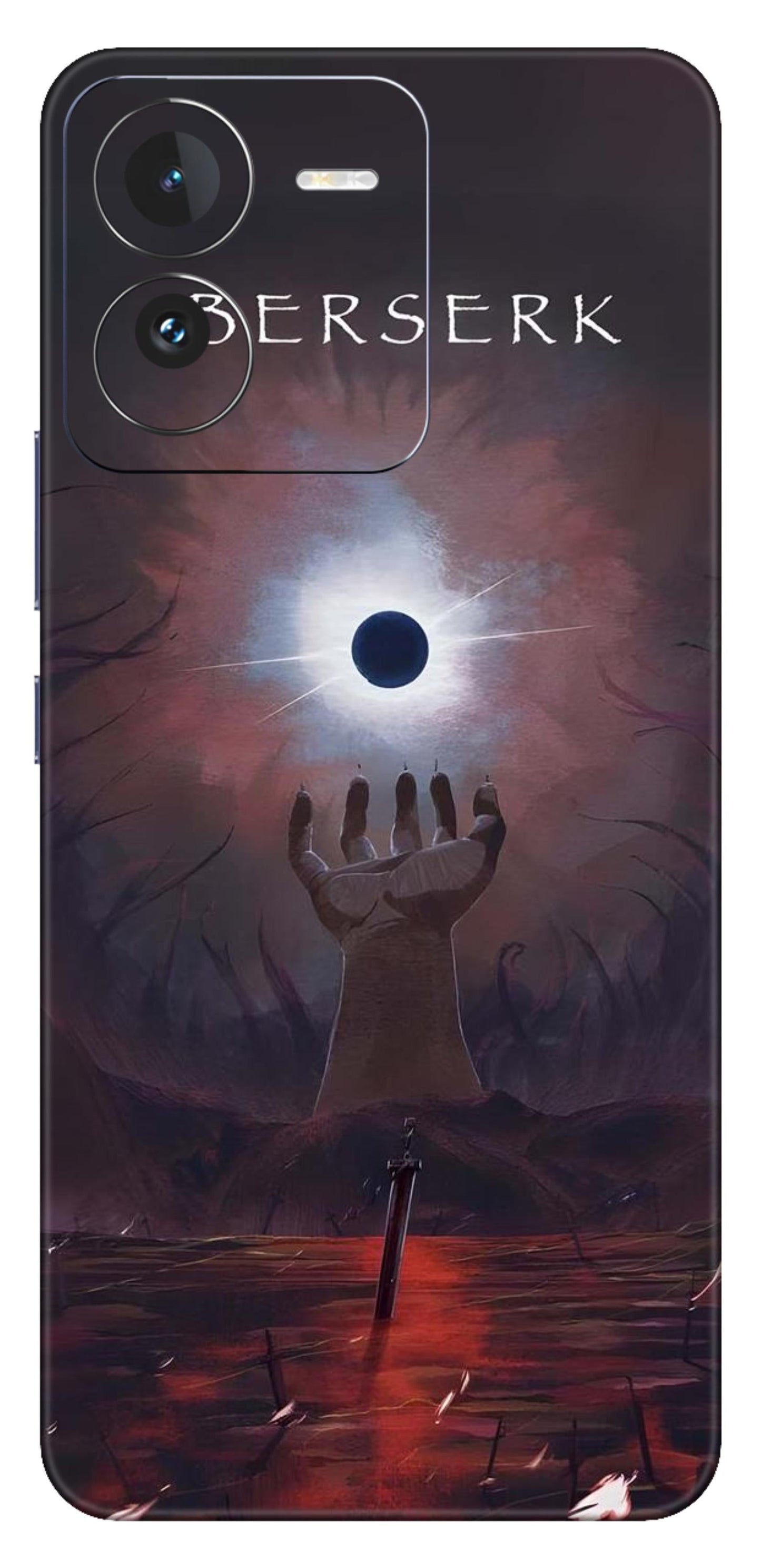 iQOO Z9 5G Skins and Wraps