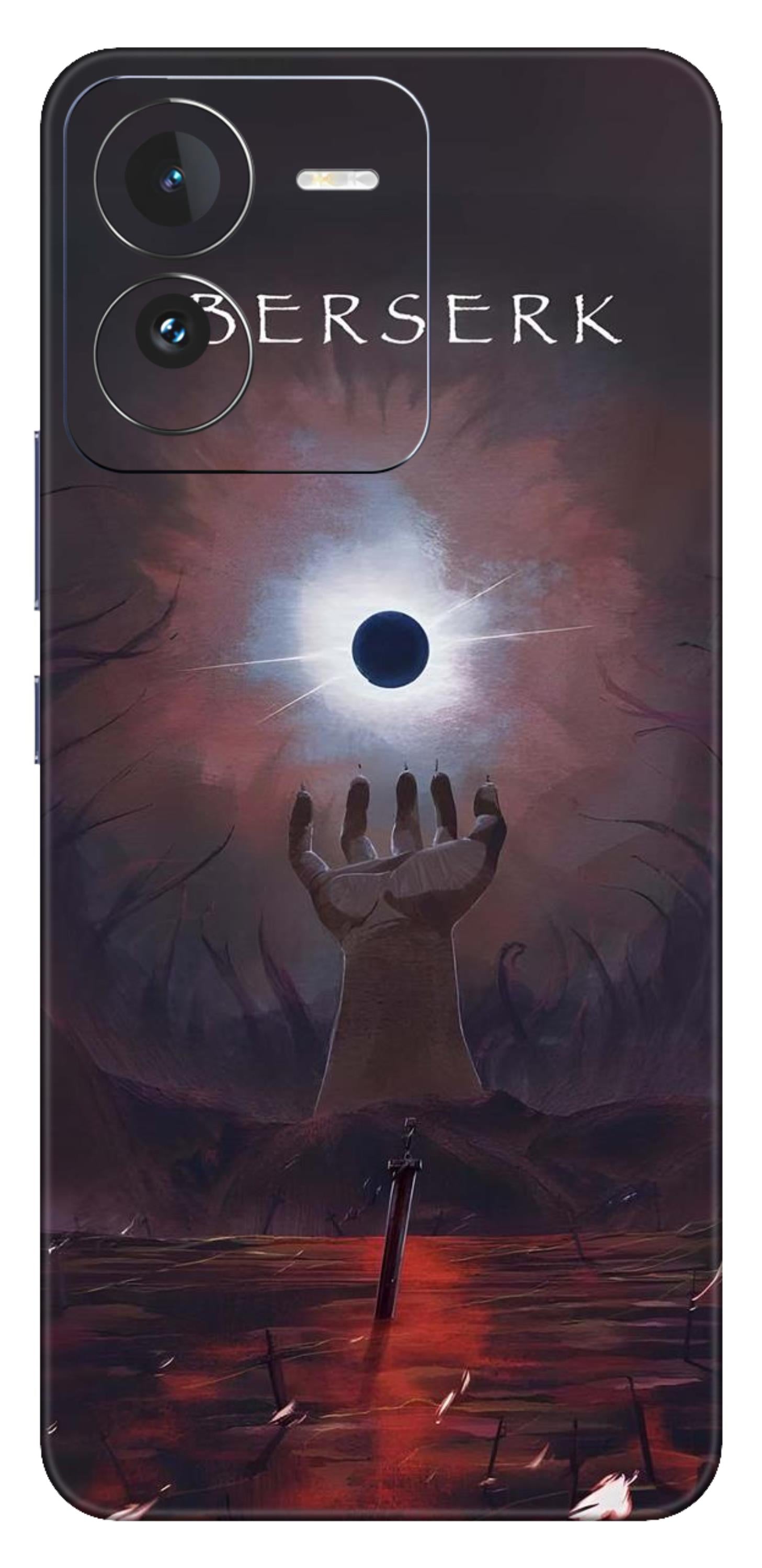 iQOO Z9 5G Skins and Wraps