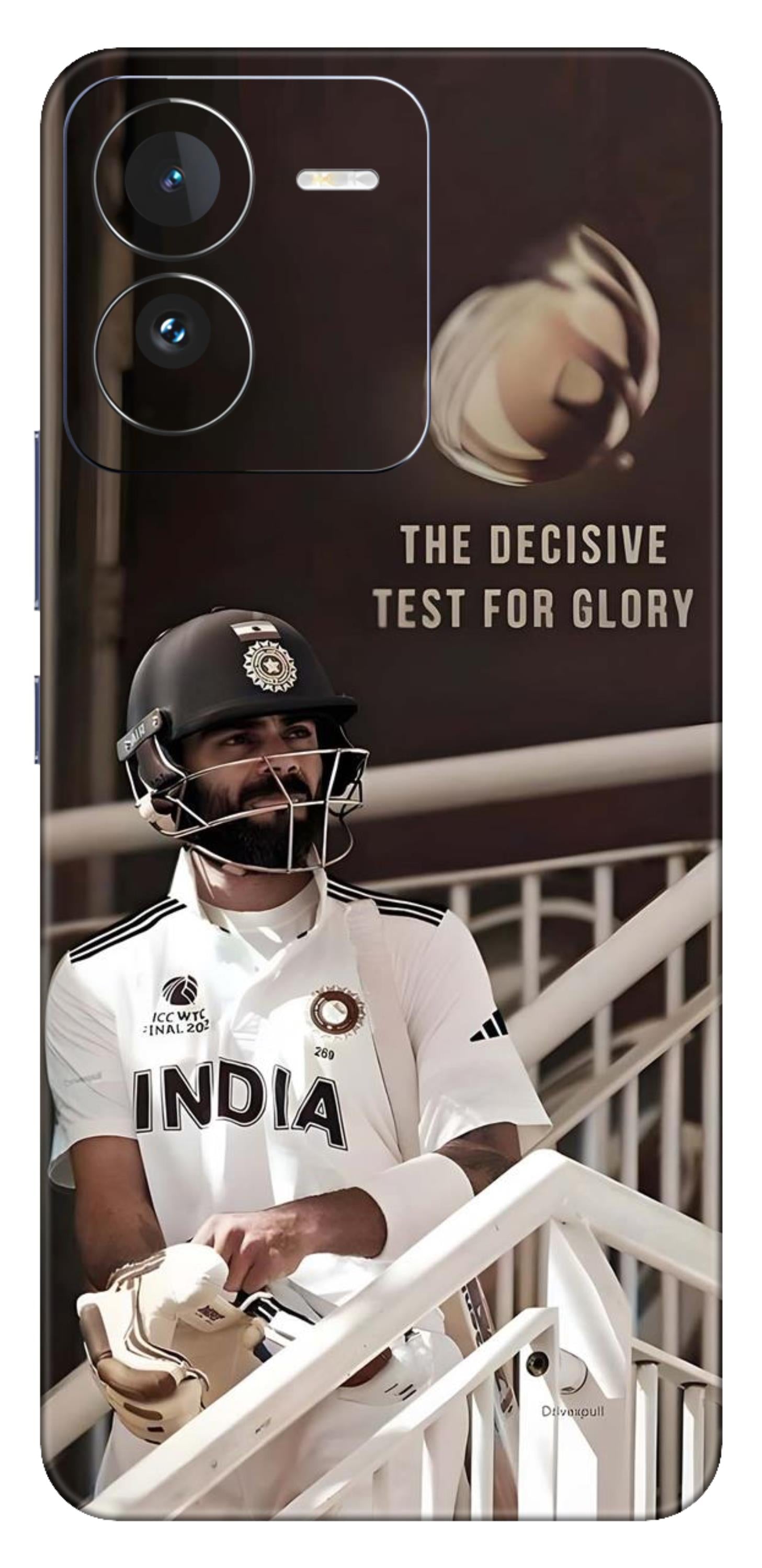 iQOO Z9 5G Skins and Wraps