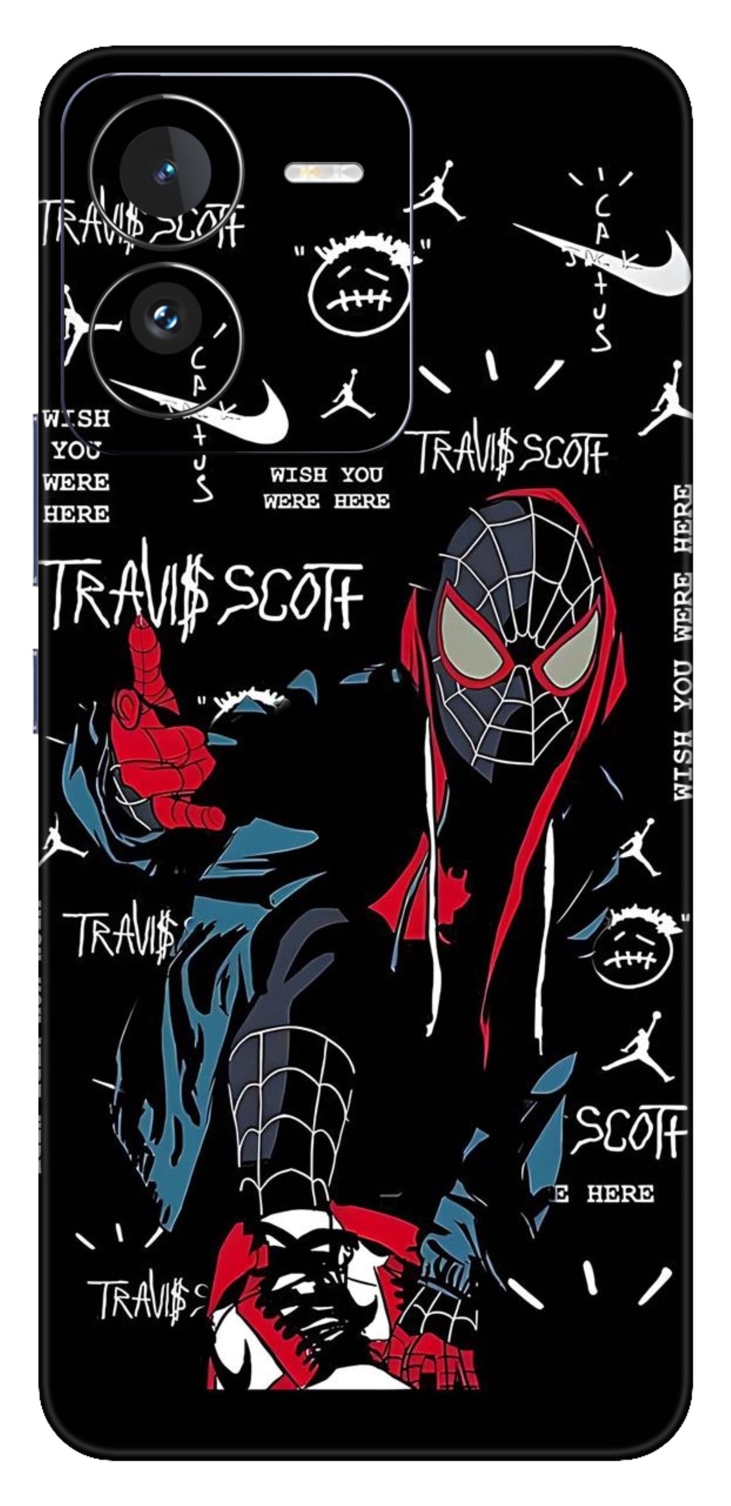 iQOO Z9 5G Skins and Wraps