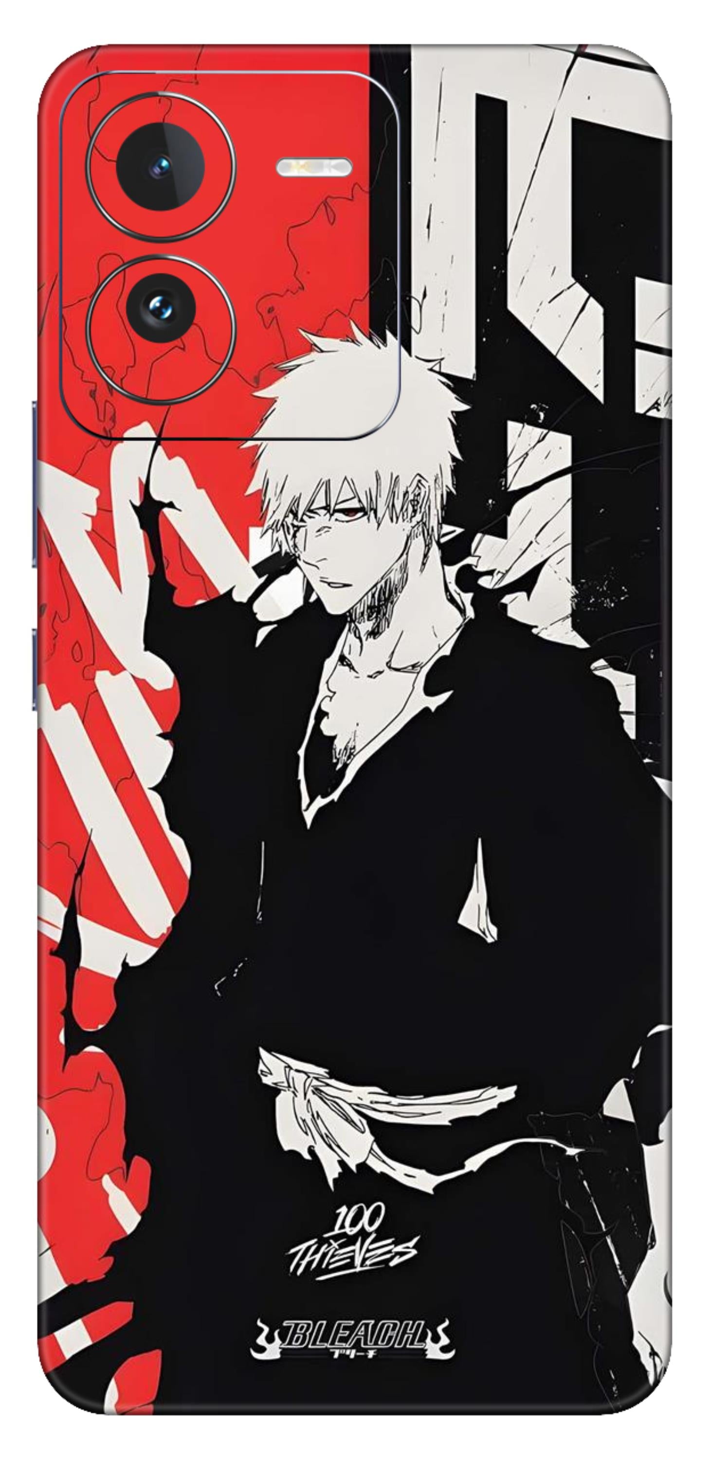 iQOO Z9 5G Skins and Wraps