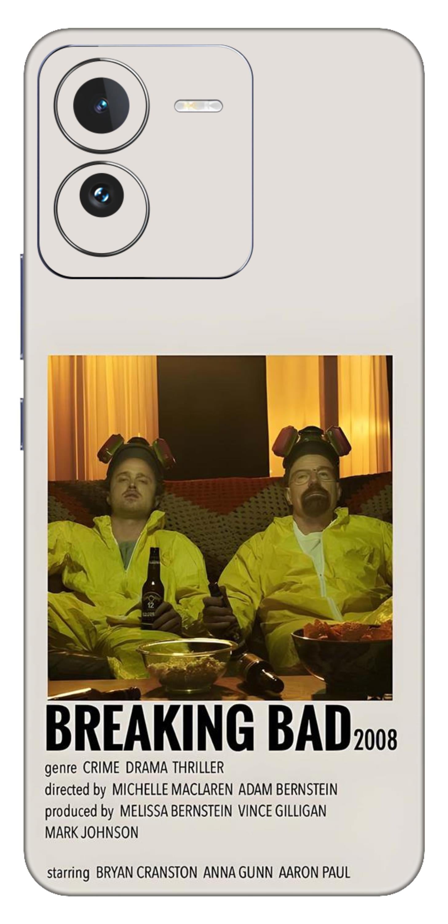 iQOO Z9 5G Skins and Wraps