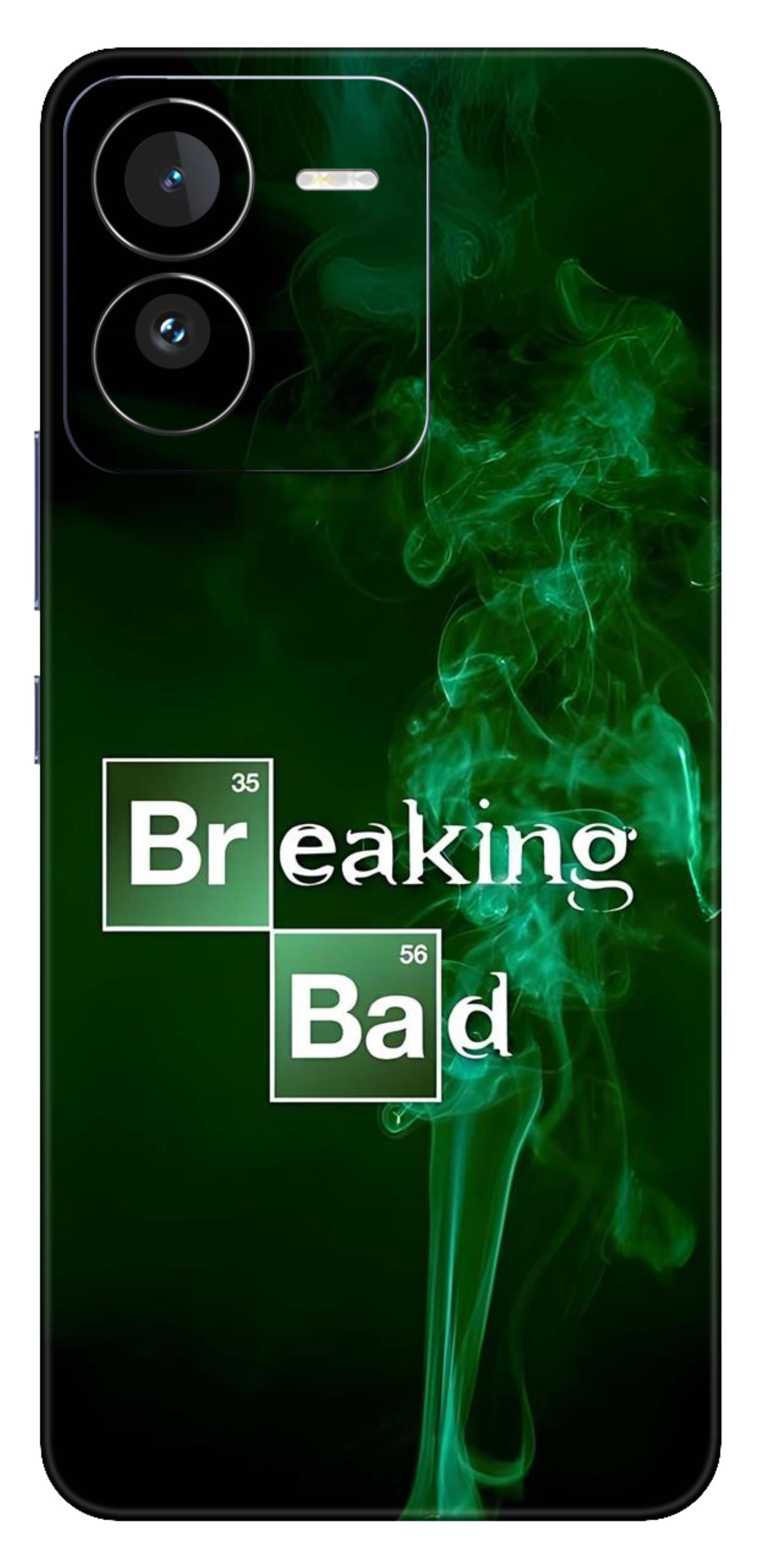 iQOO Z9 5G Skins and Wraps