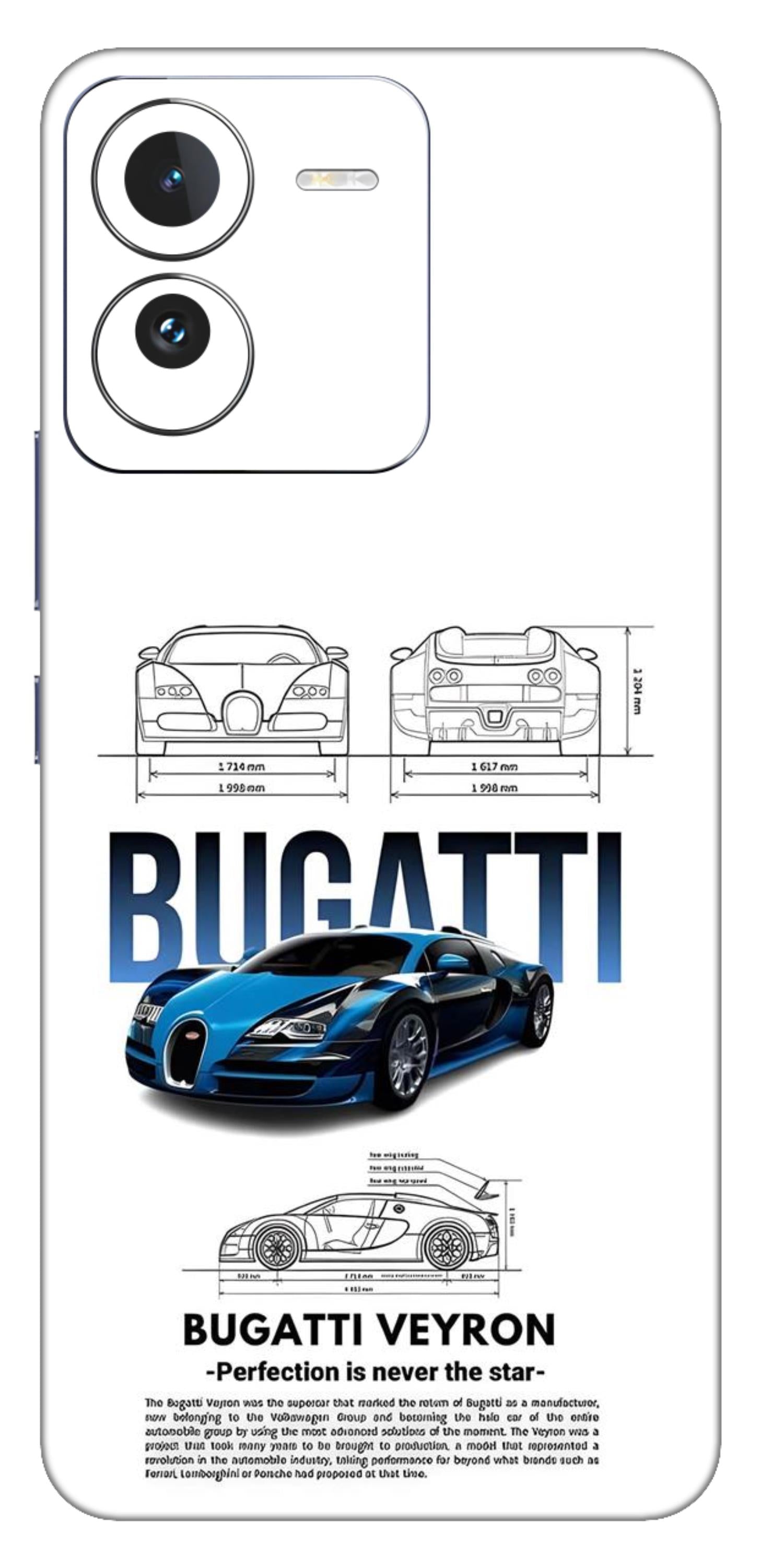 iQOO Z9 5G Skins and Wraps