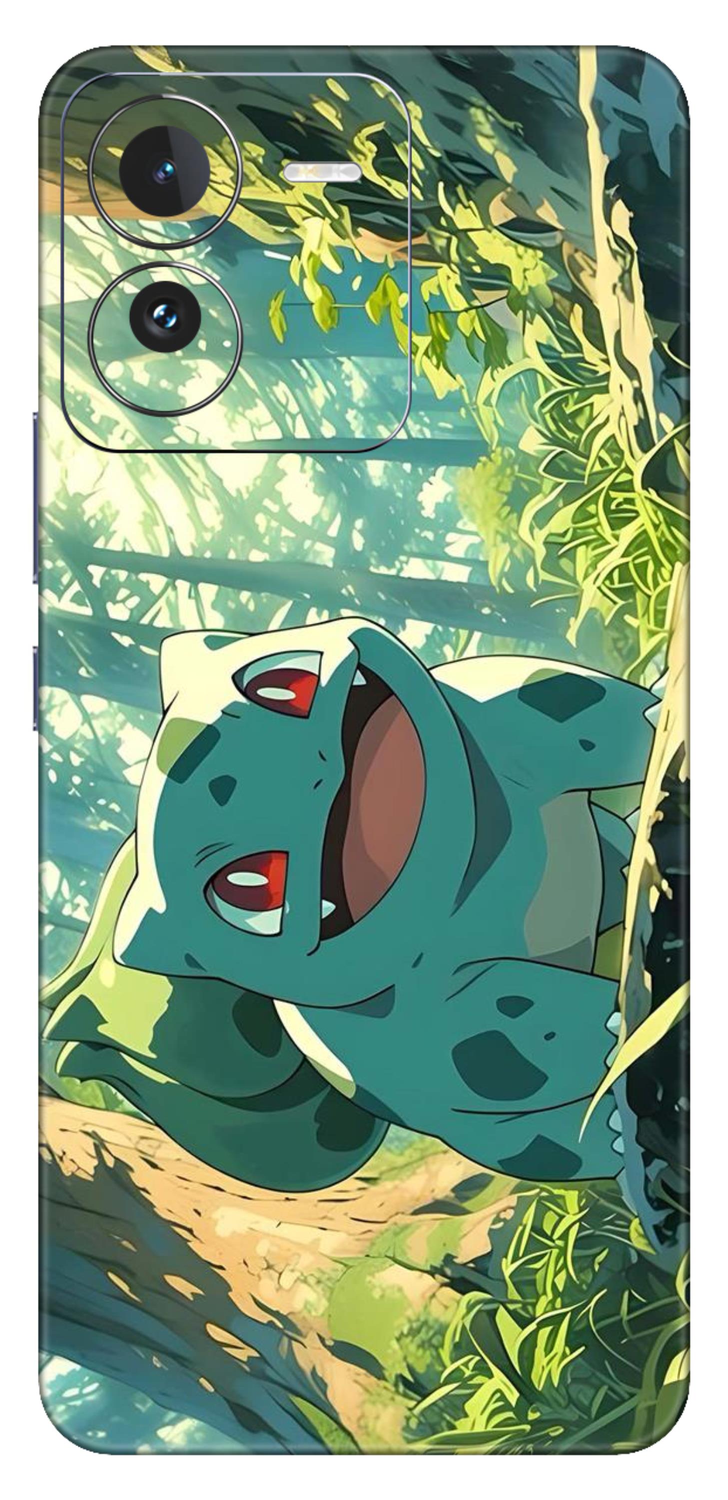 iQOO Z9 5G Skins and Wraps