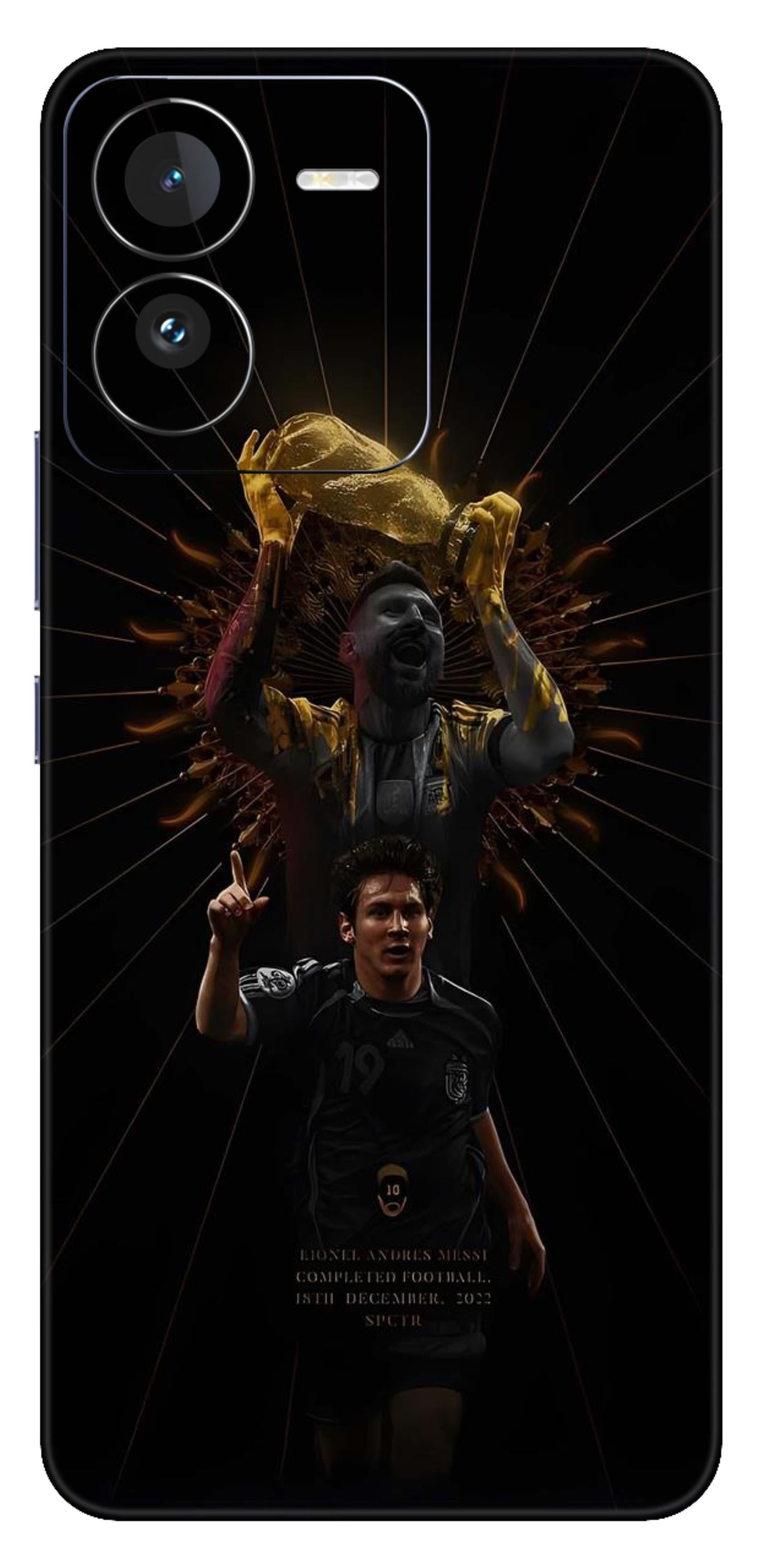 iQOO Z9 5G Skins and Wraps