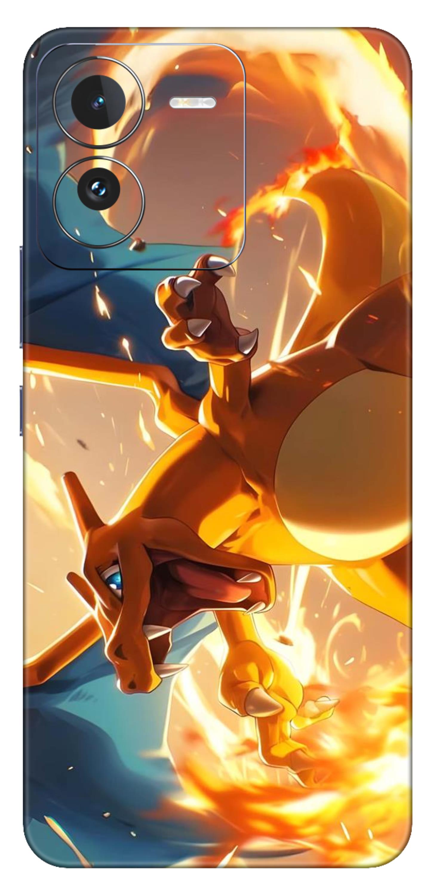 iQOO Z9 5G Skins and Wraps