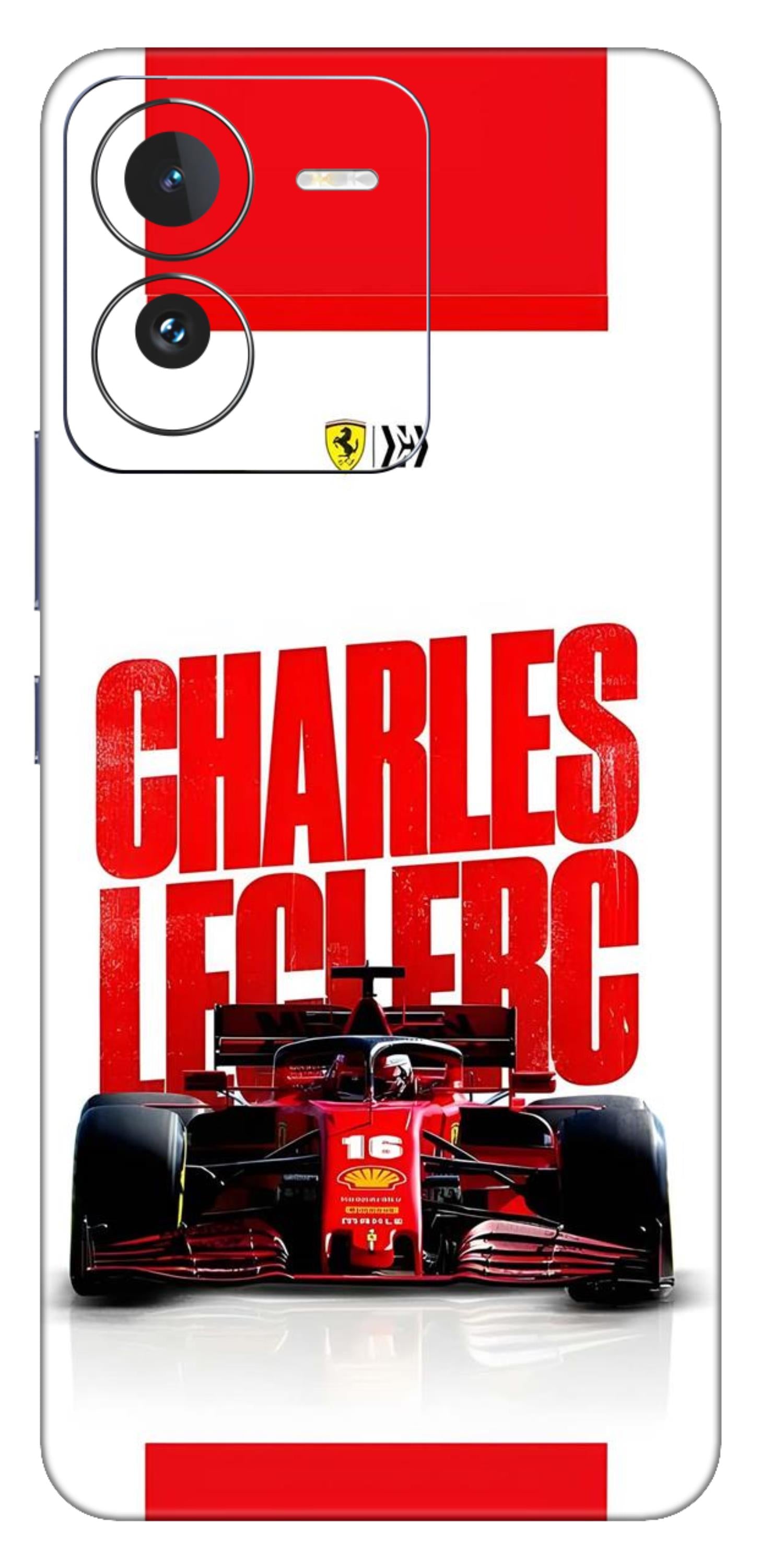 iQOO Z9 5G Skins and Wraps