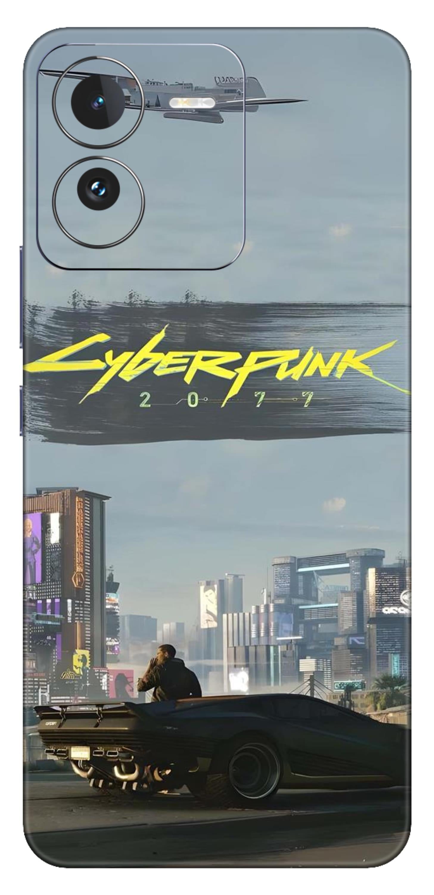 iQOO Z9 5G Skins and Wraps