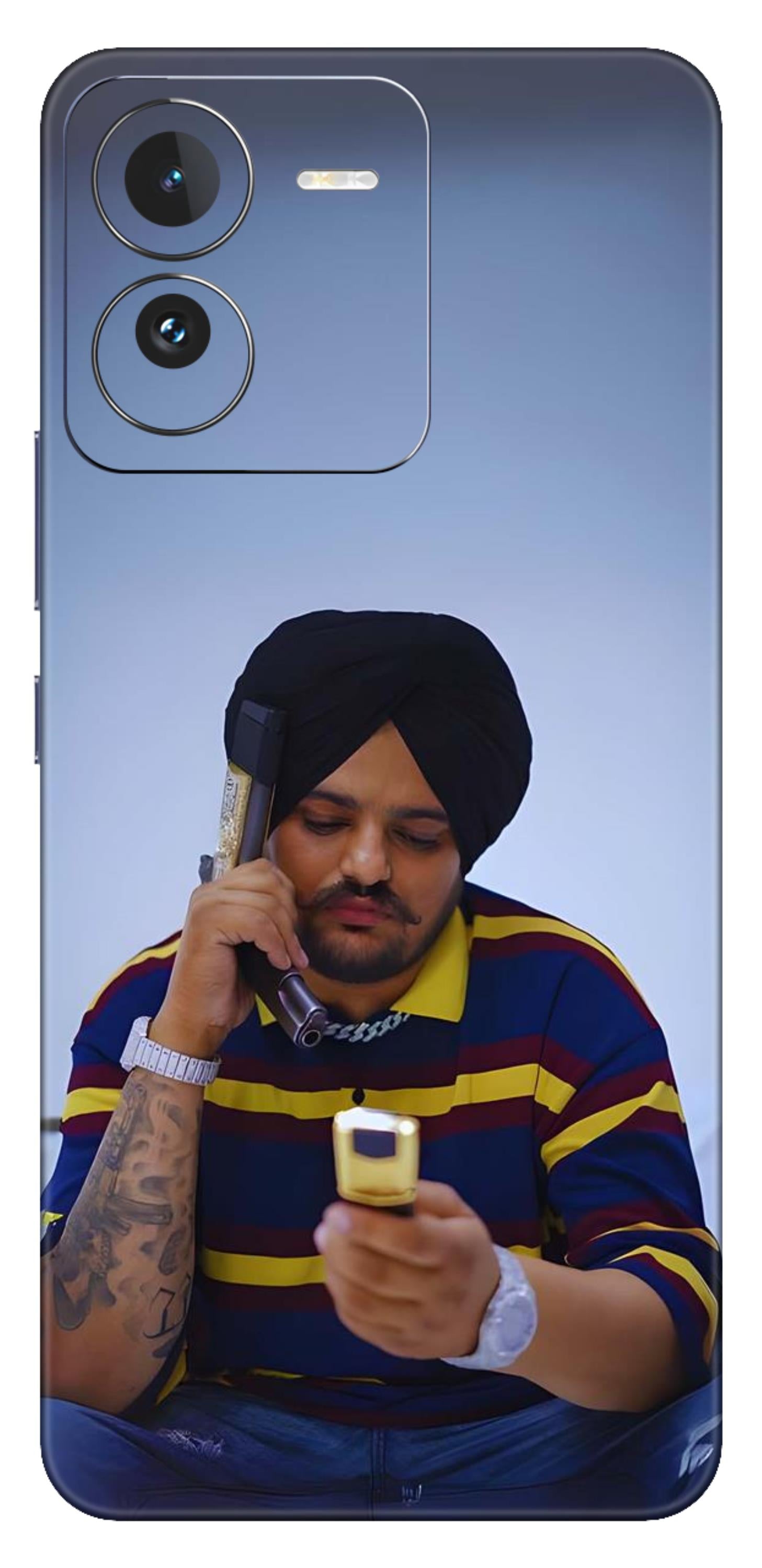 iQOO Z9 5G Skins and Wraps