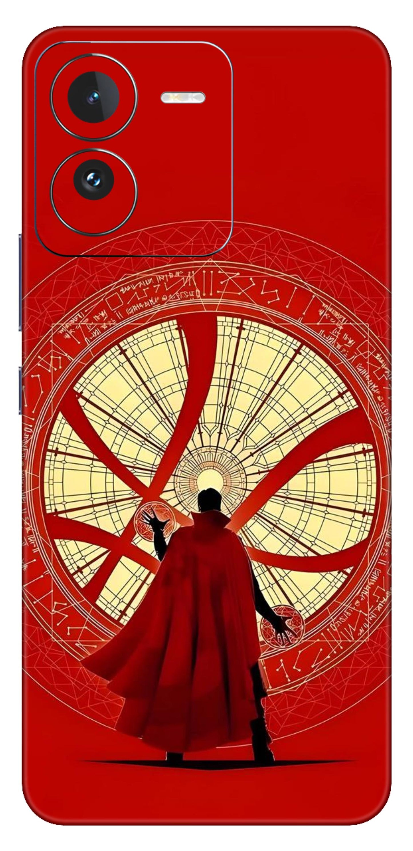 iQOO Z9 5G Skins and Wraps