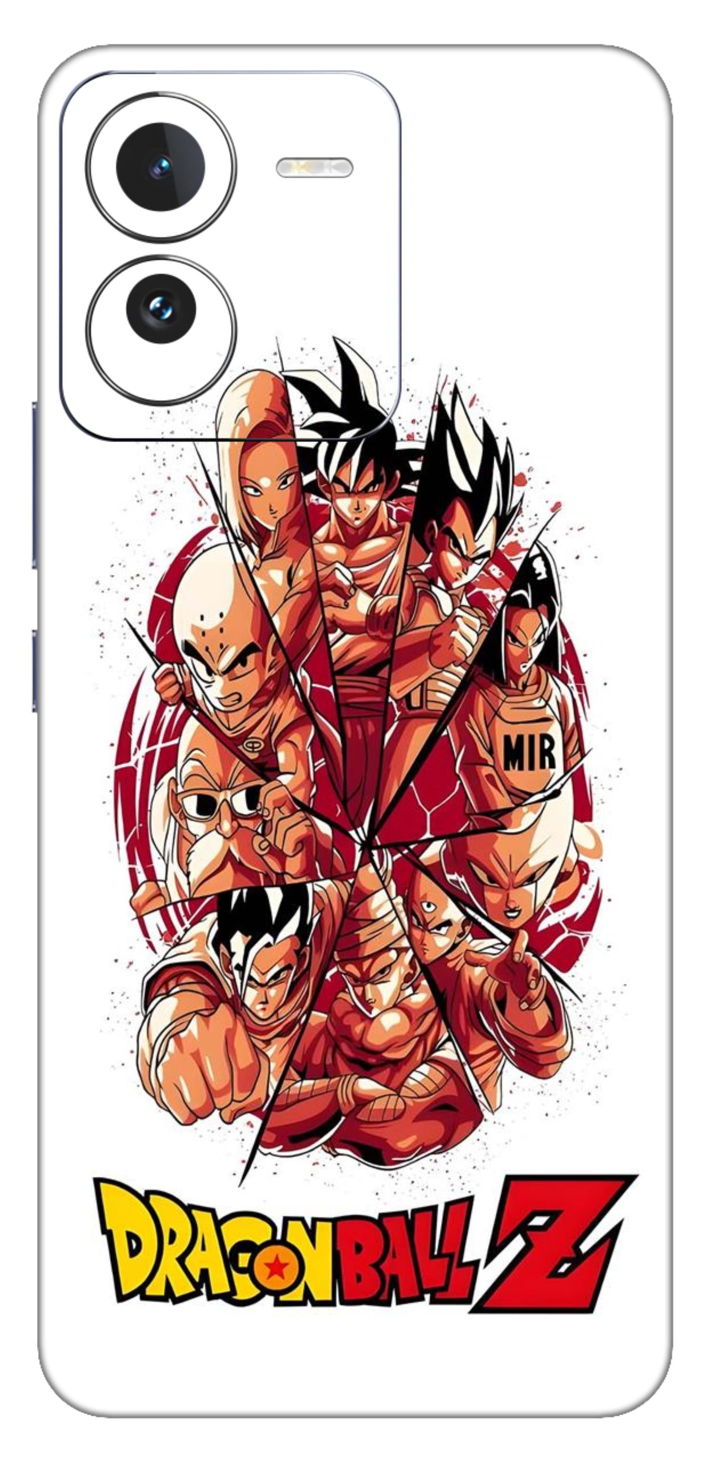 iQOO Z9 5G Skins and Wraps