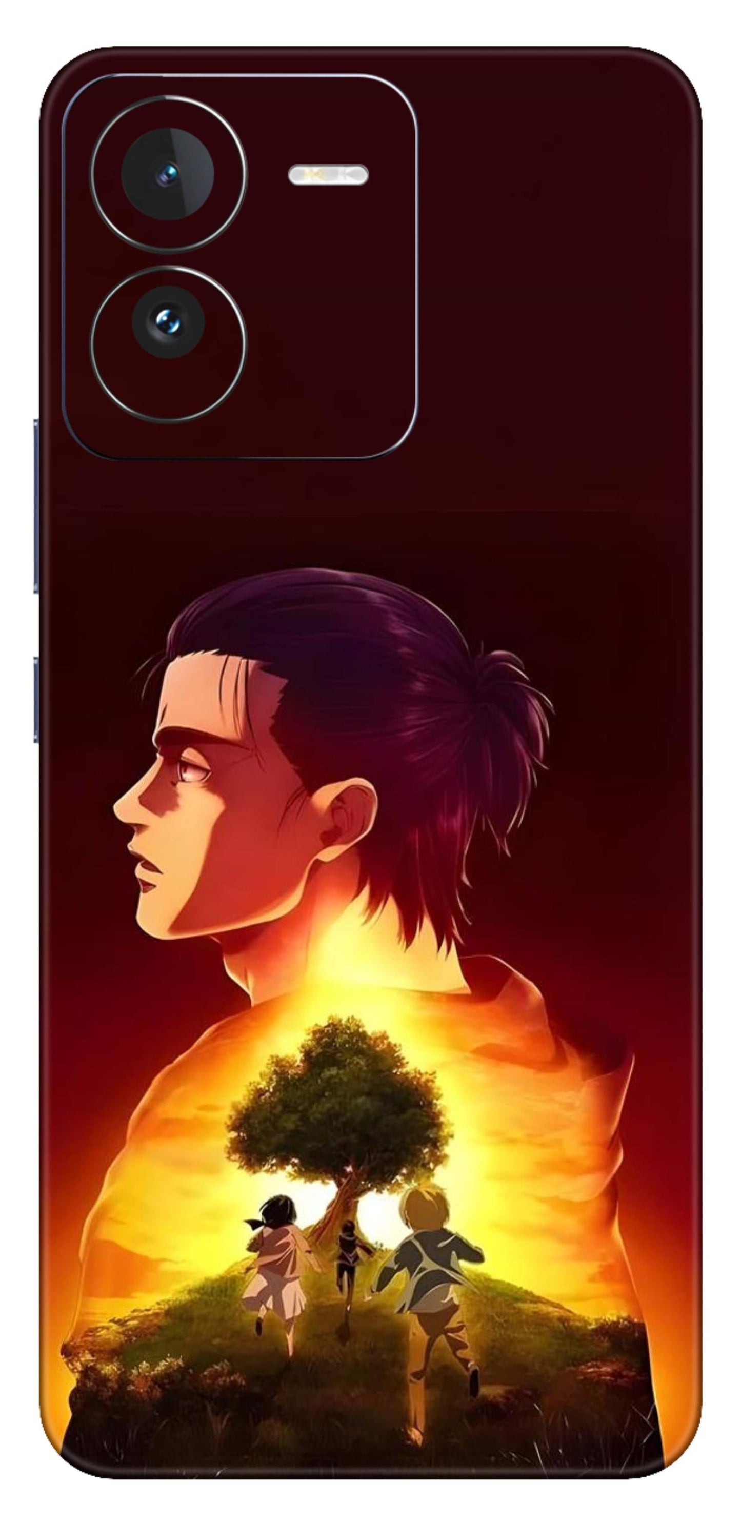 iQOO Z9 5G Skins and Wraps