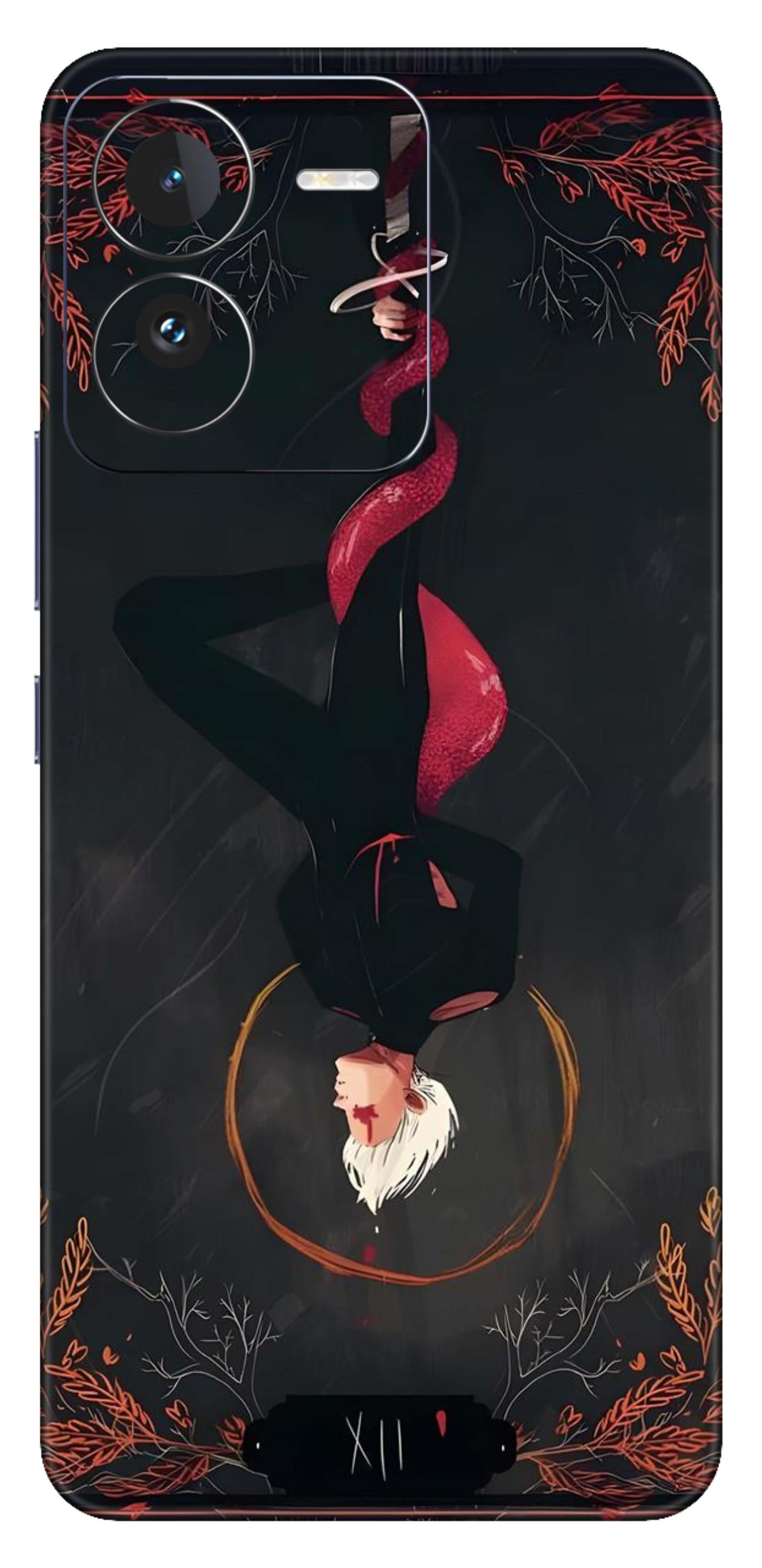 iQOO Z9 5G Skins and Wraps