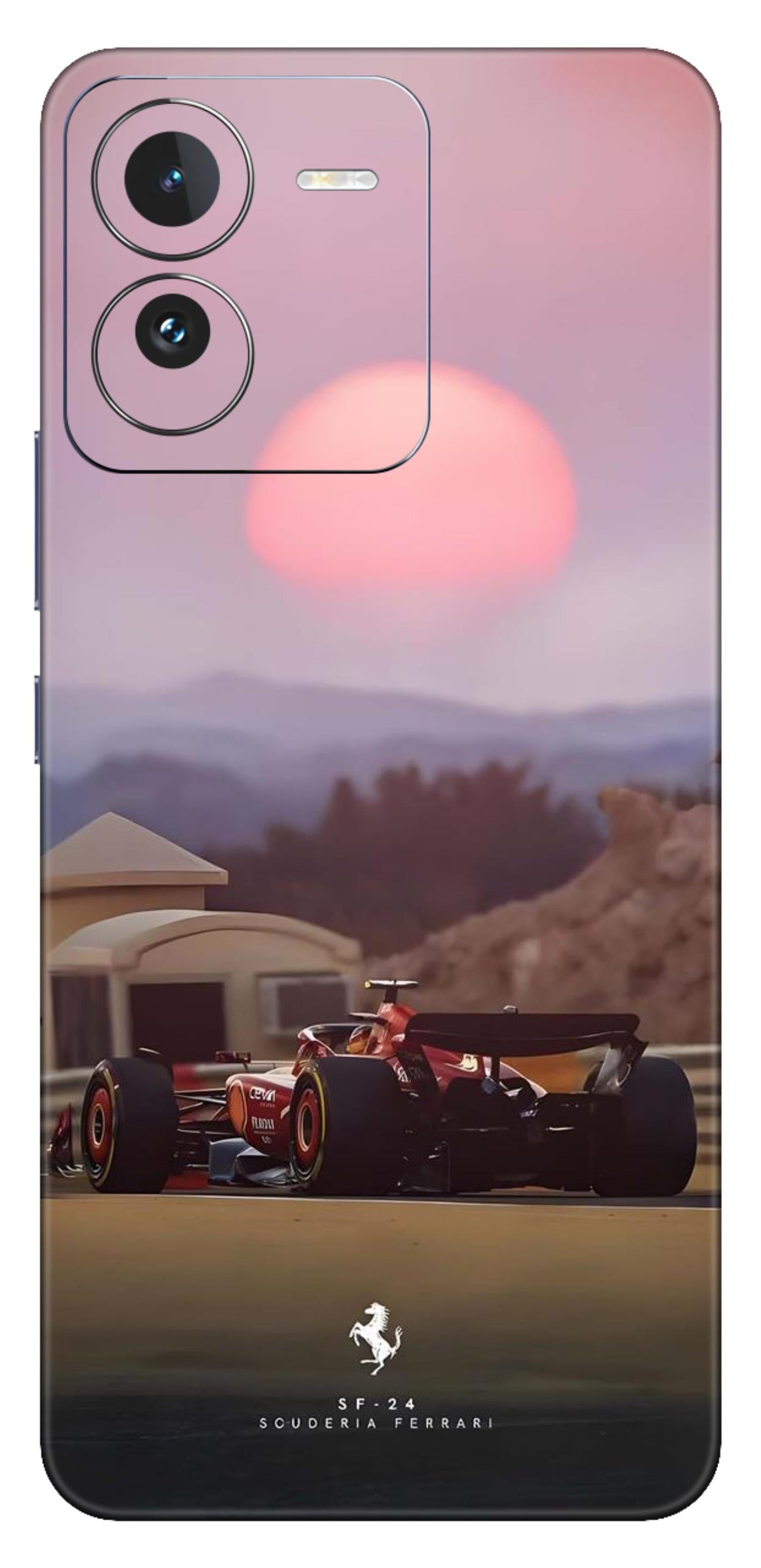 iQOO Z9 5G Skins and Wraps