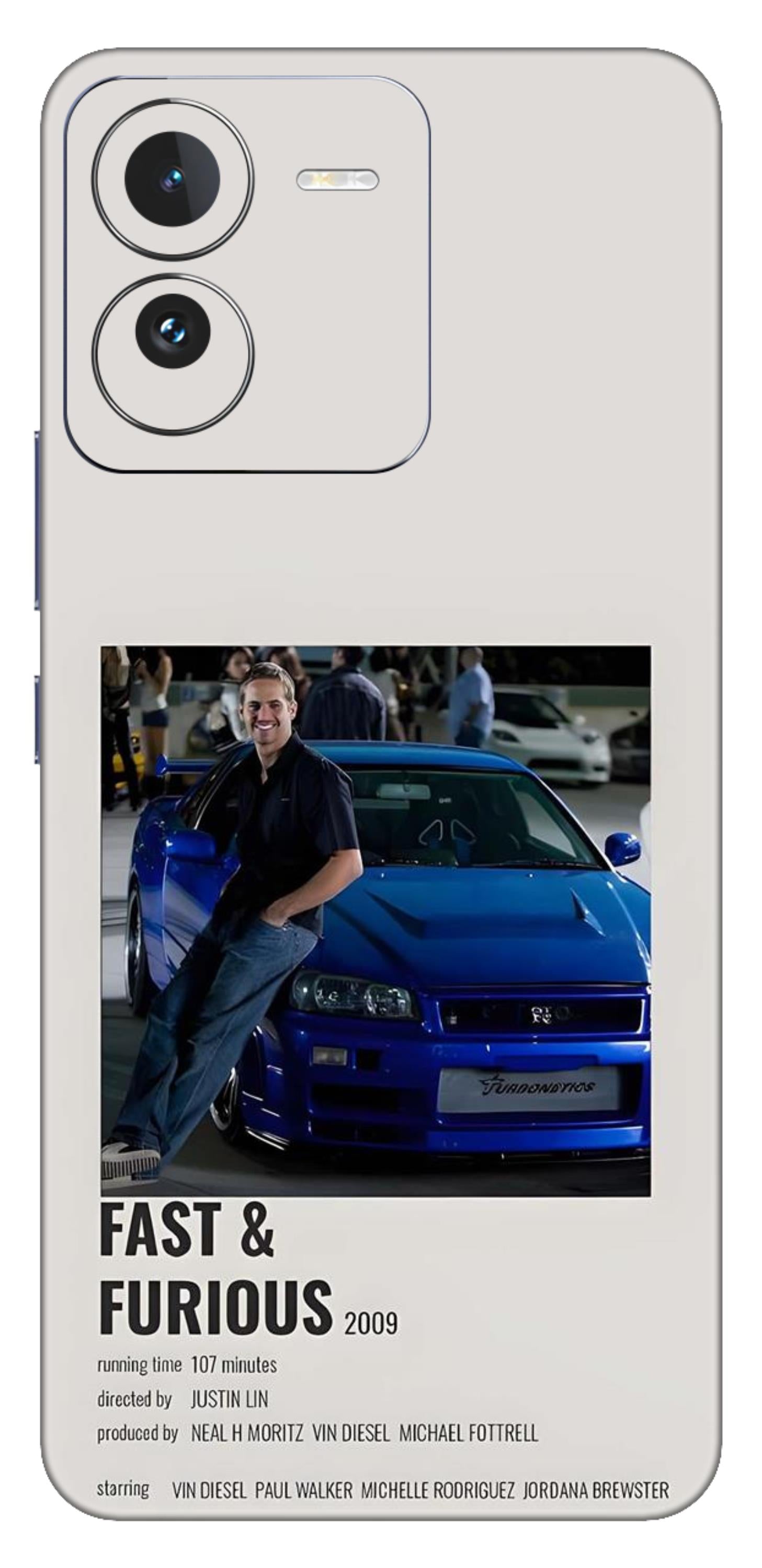 iQOO Z9 5G Skins and Wraps