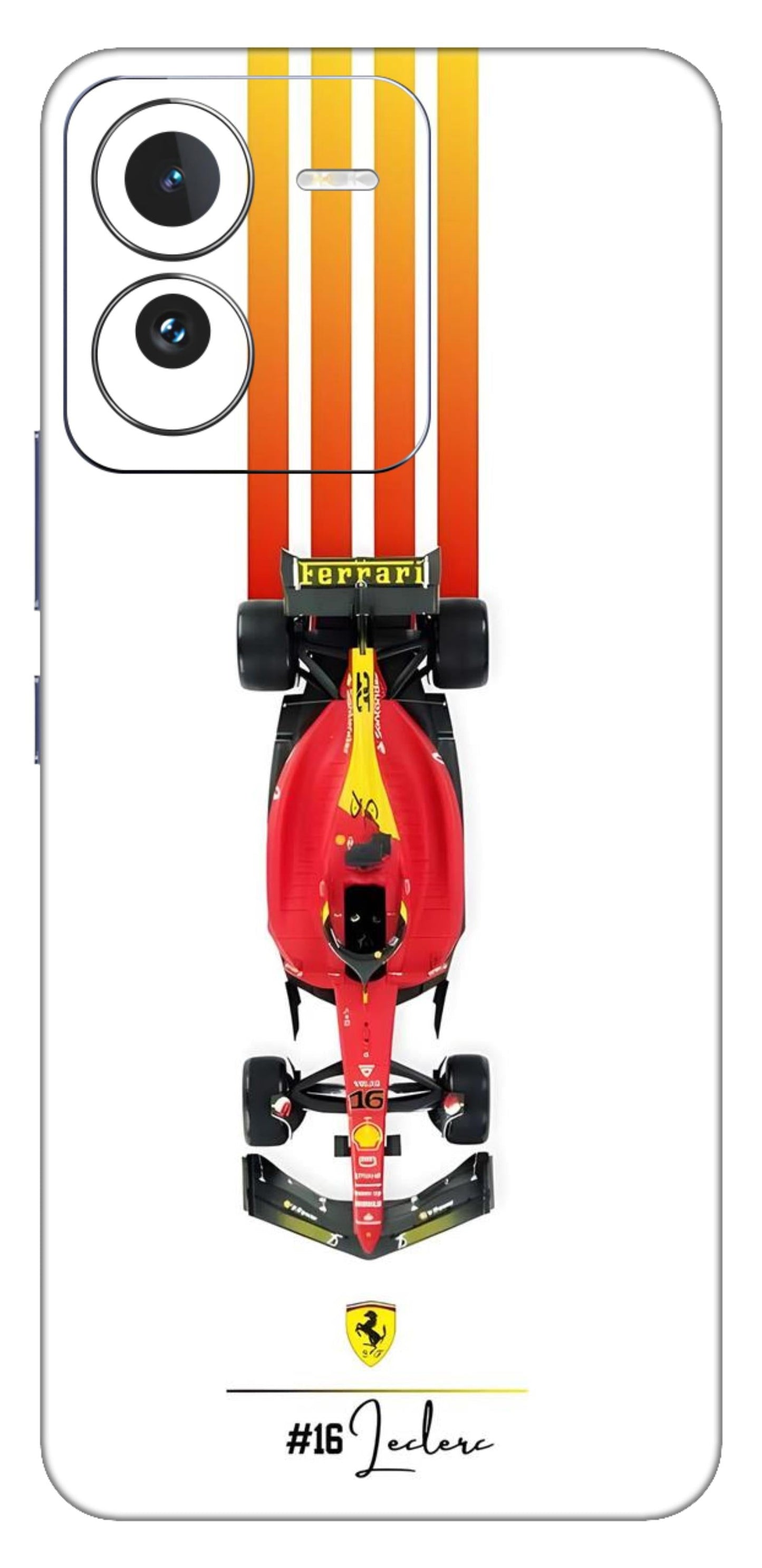 iQOO Z9 5G Skins and Wraps