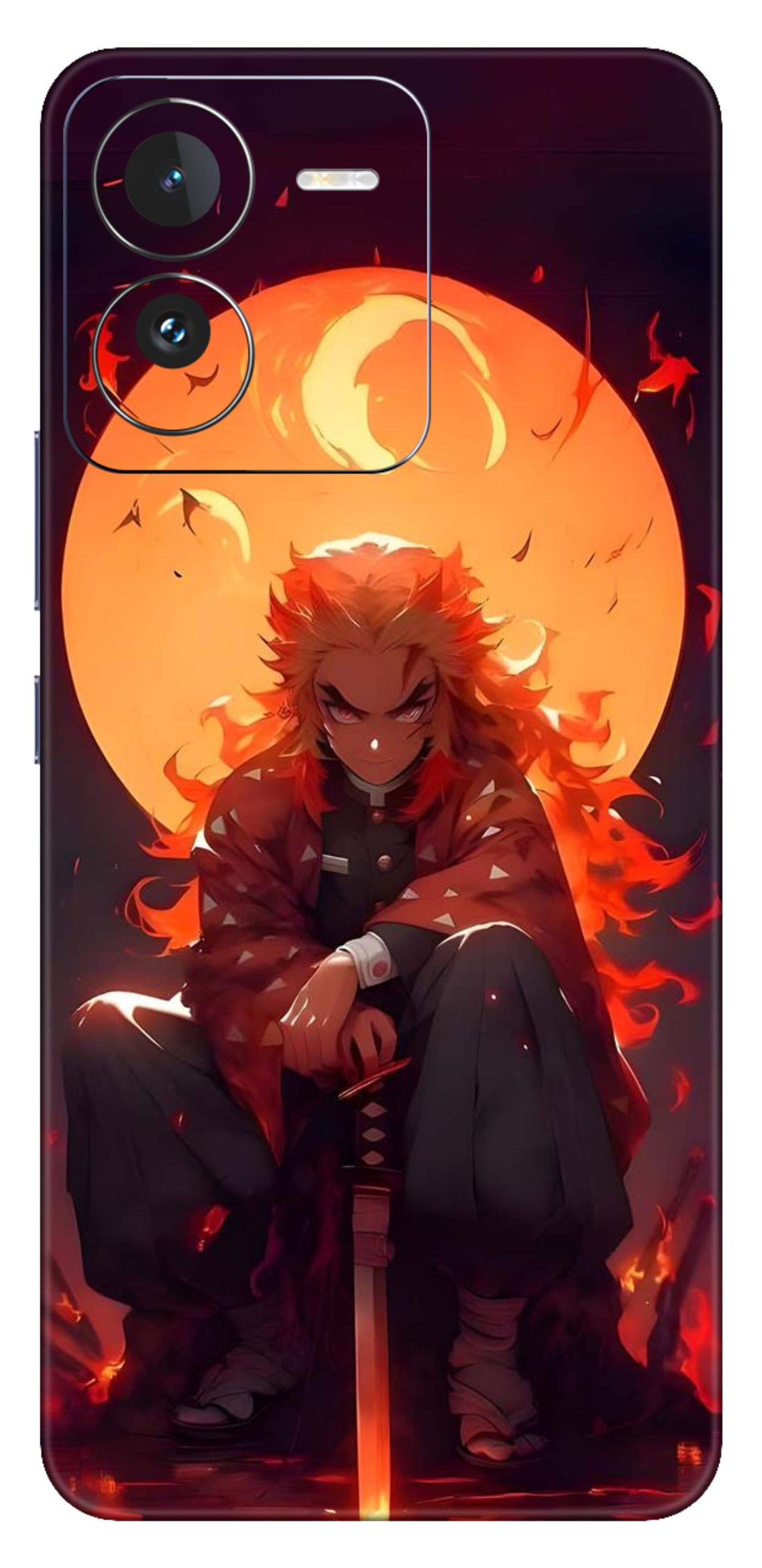 iQOO Z9 5G Skins and Wraps