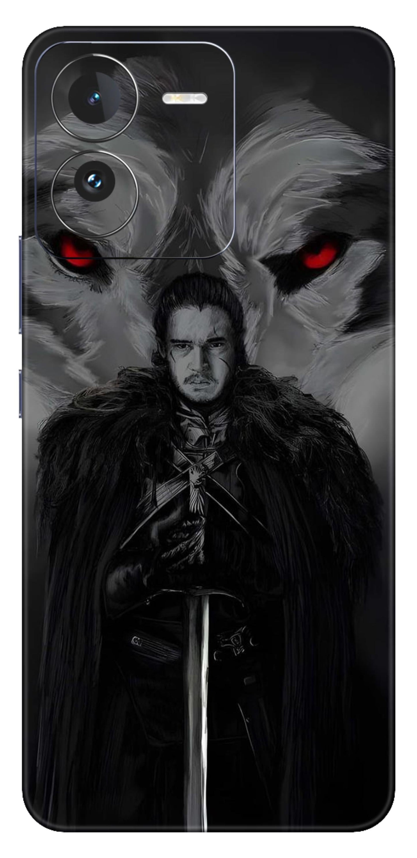 iQOO Z9 5G Skins and Wraps