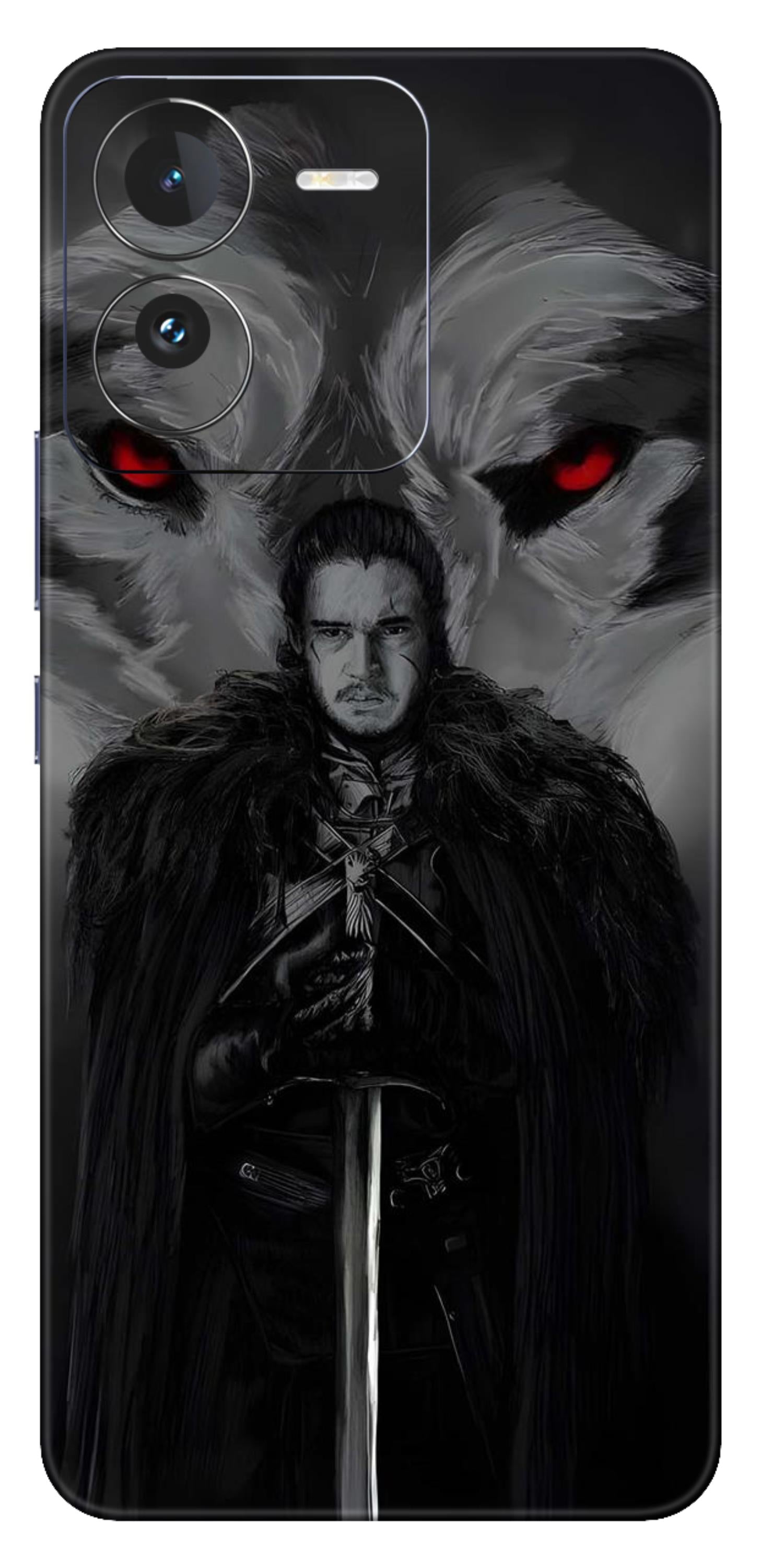 iQOO Z9 5G Skins and Wraps