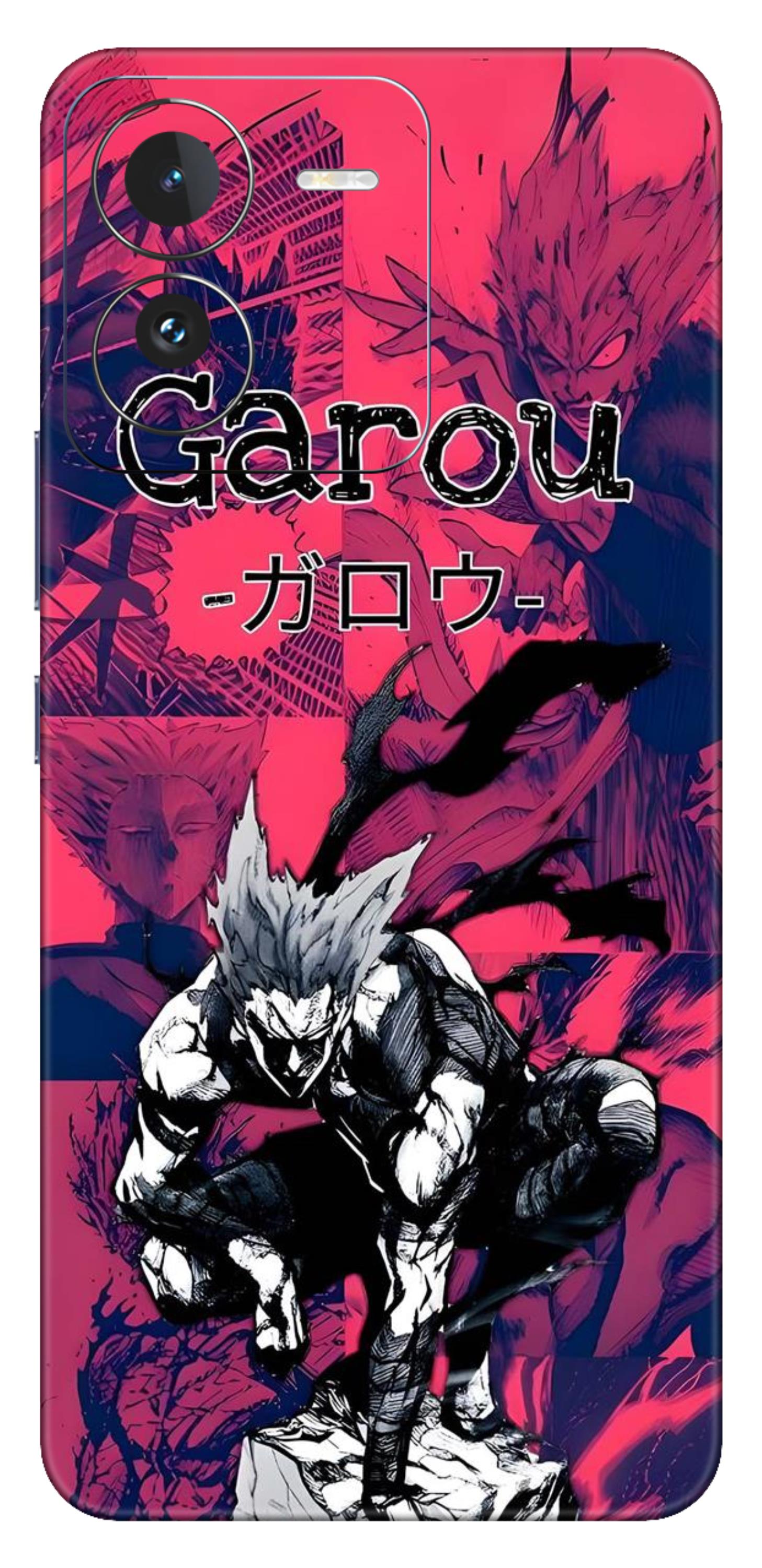 iQOO Z9 5G Skins and Wraps