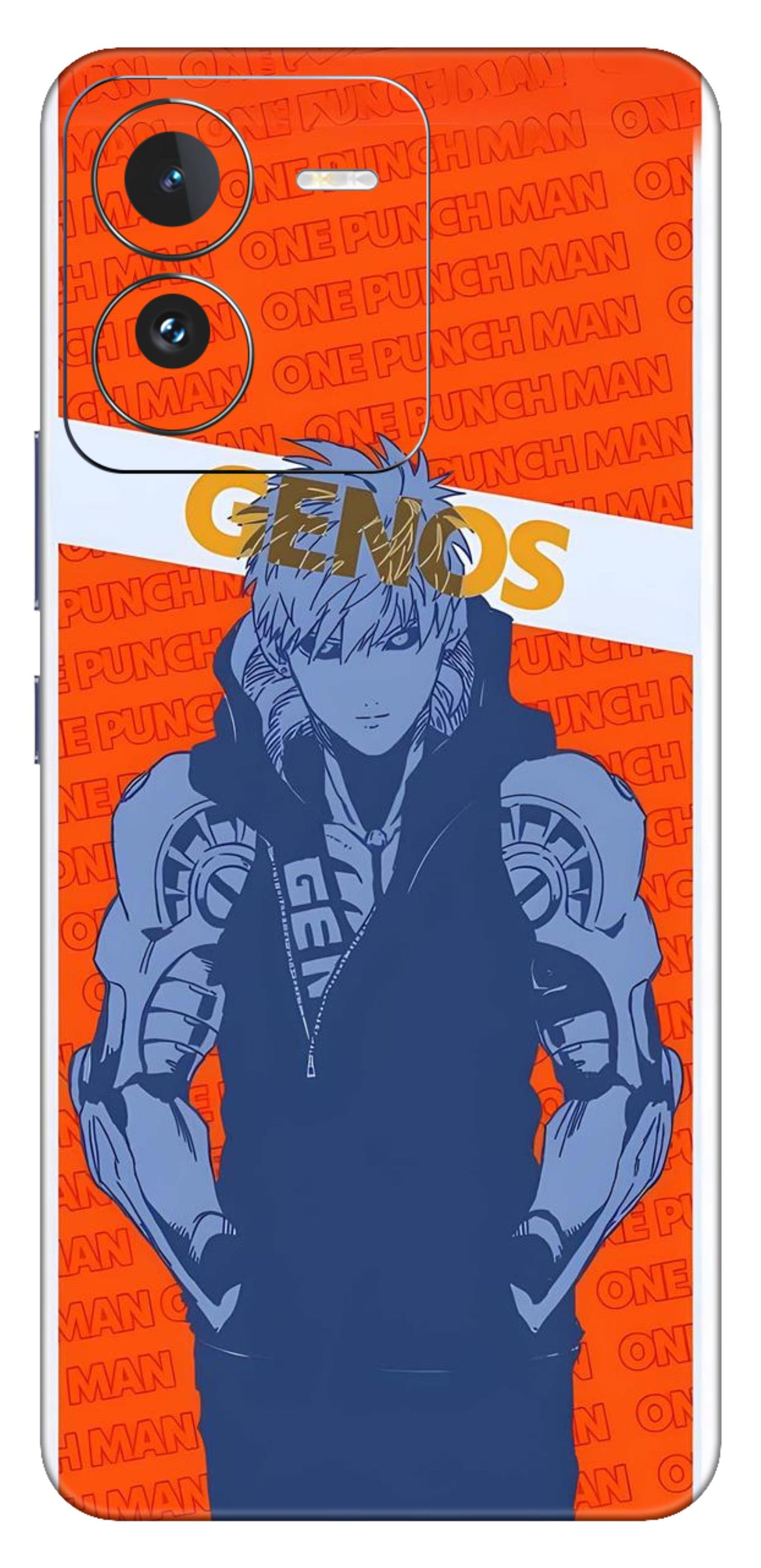 iQOO Z9 5G Skins and Wraps