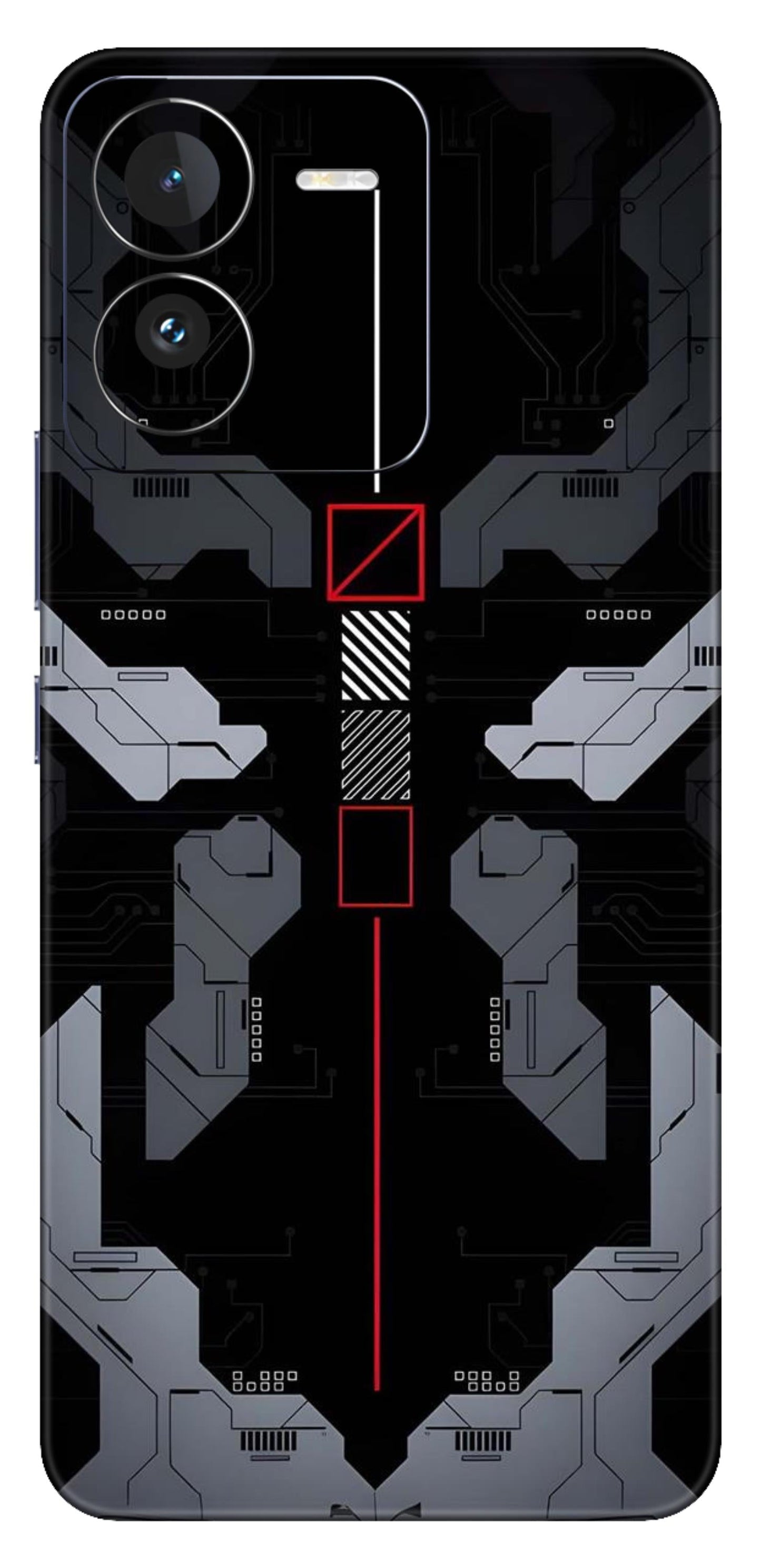 iQOO Z9 5G Skins and Wraps