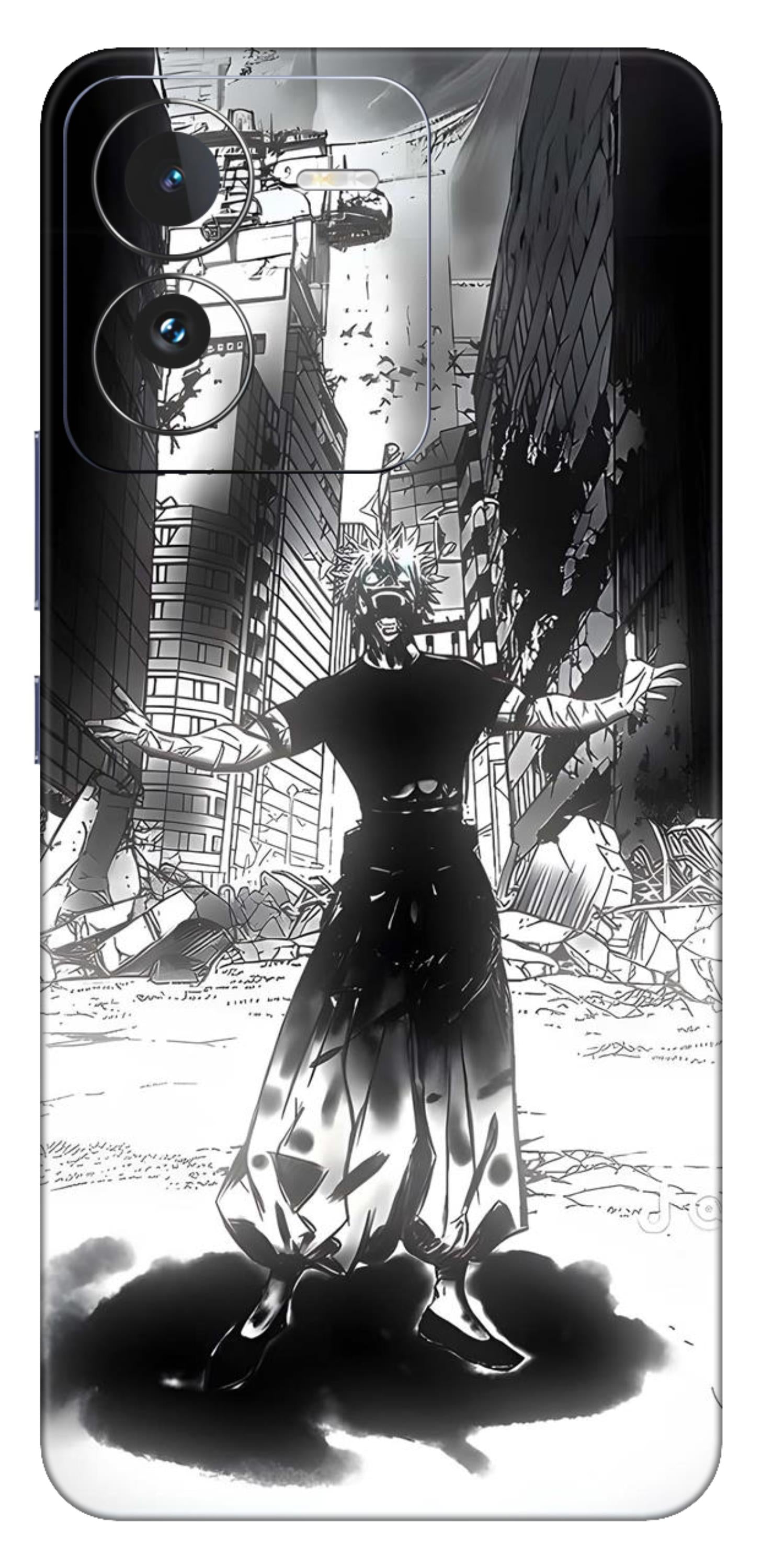 iQOO Z9 5G Skins and Wraps