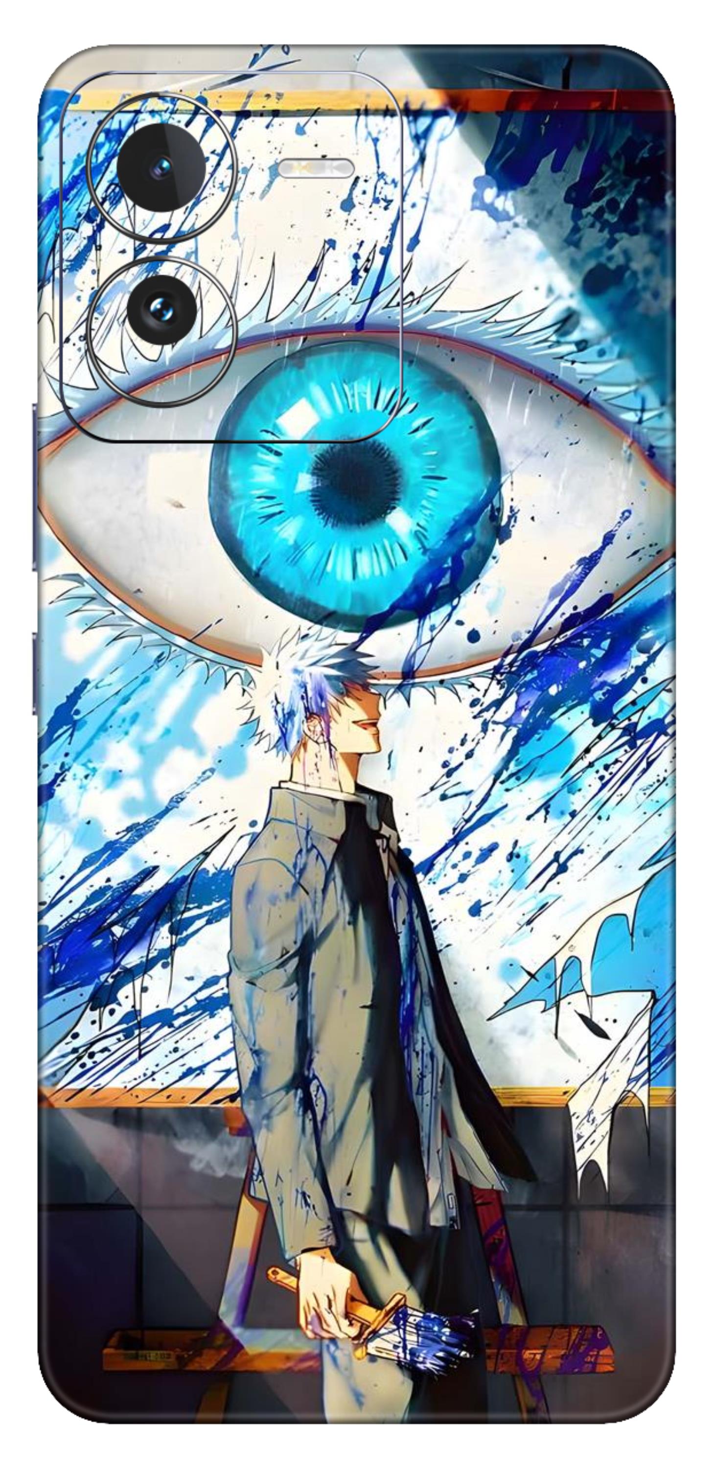 iQOO Z9 5G Skins and Wraps