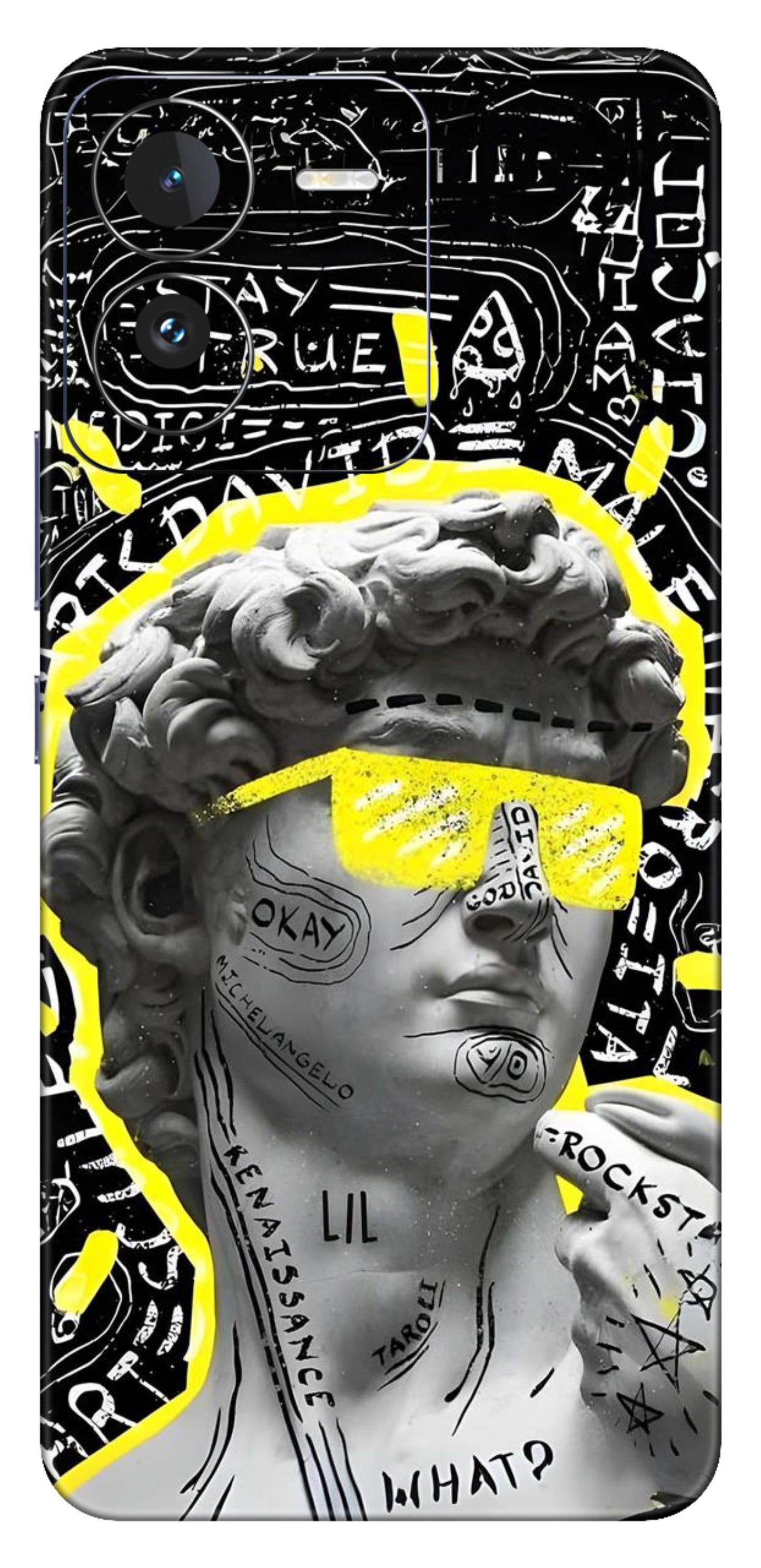 iQOO Z9 5G Skins and Wraps