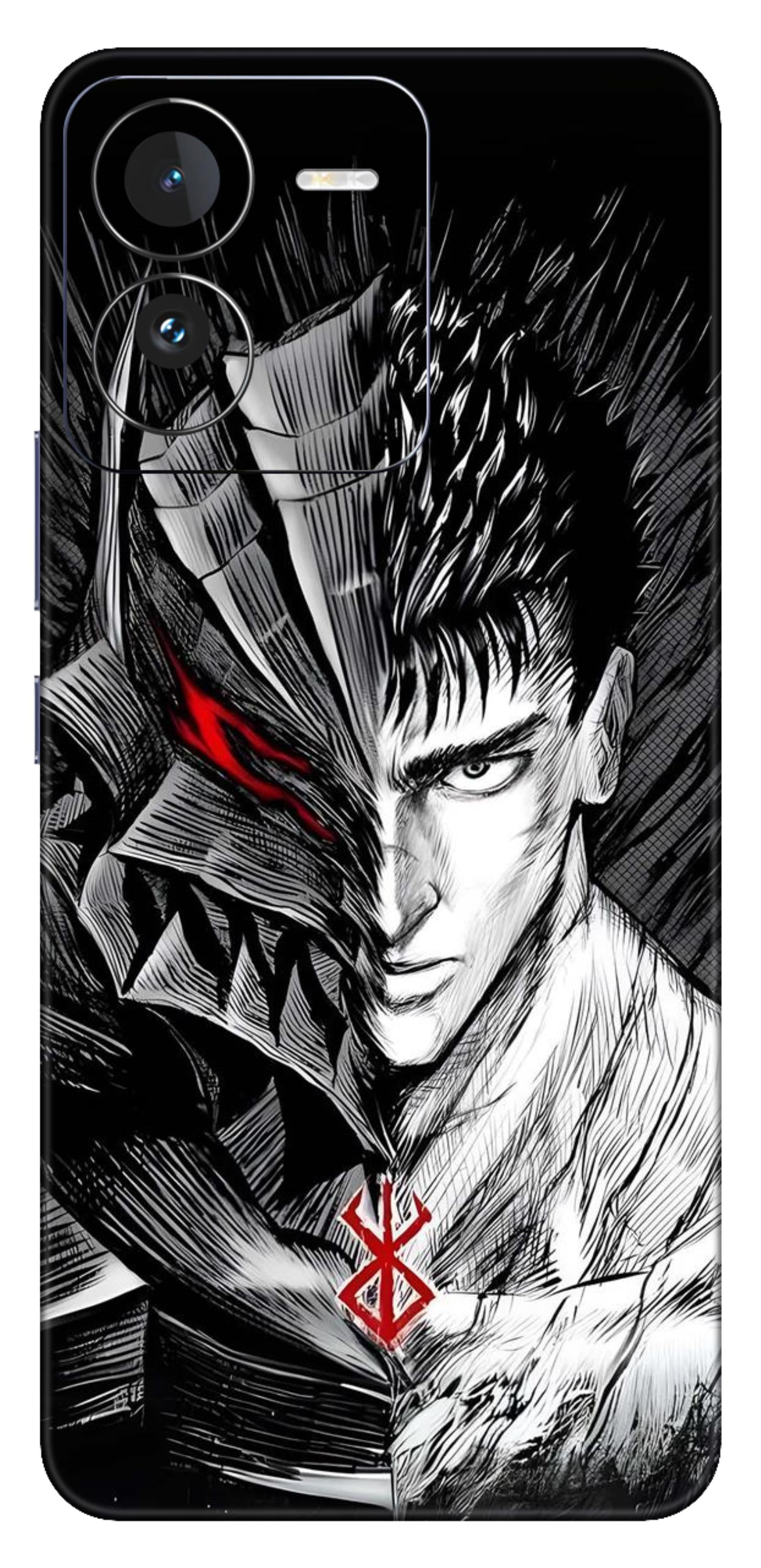 iQOO Z9 5G Skins and Wraps