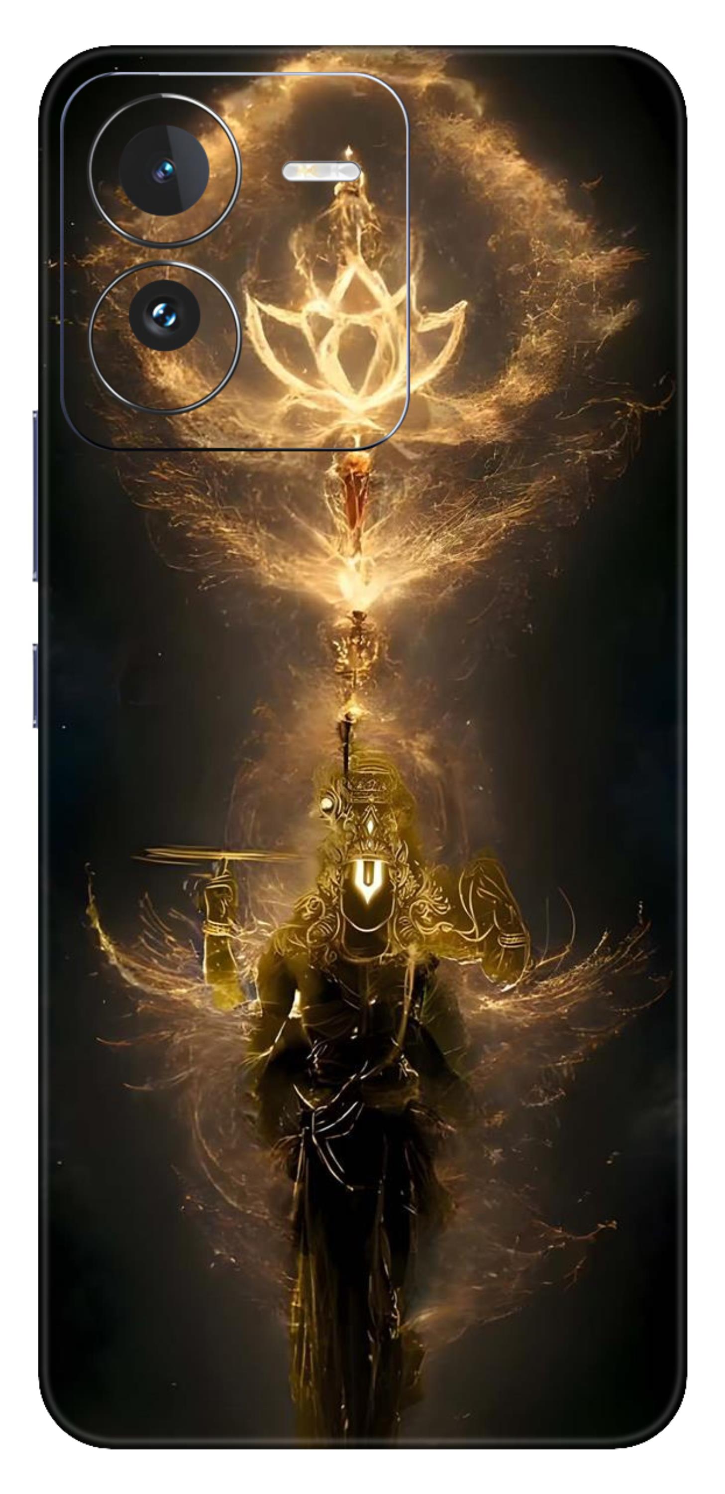 iQOO Z9 5G Skins and Wraps