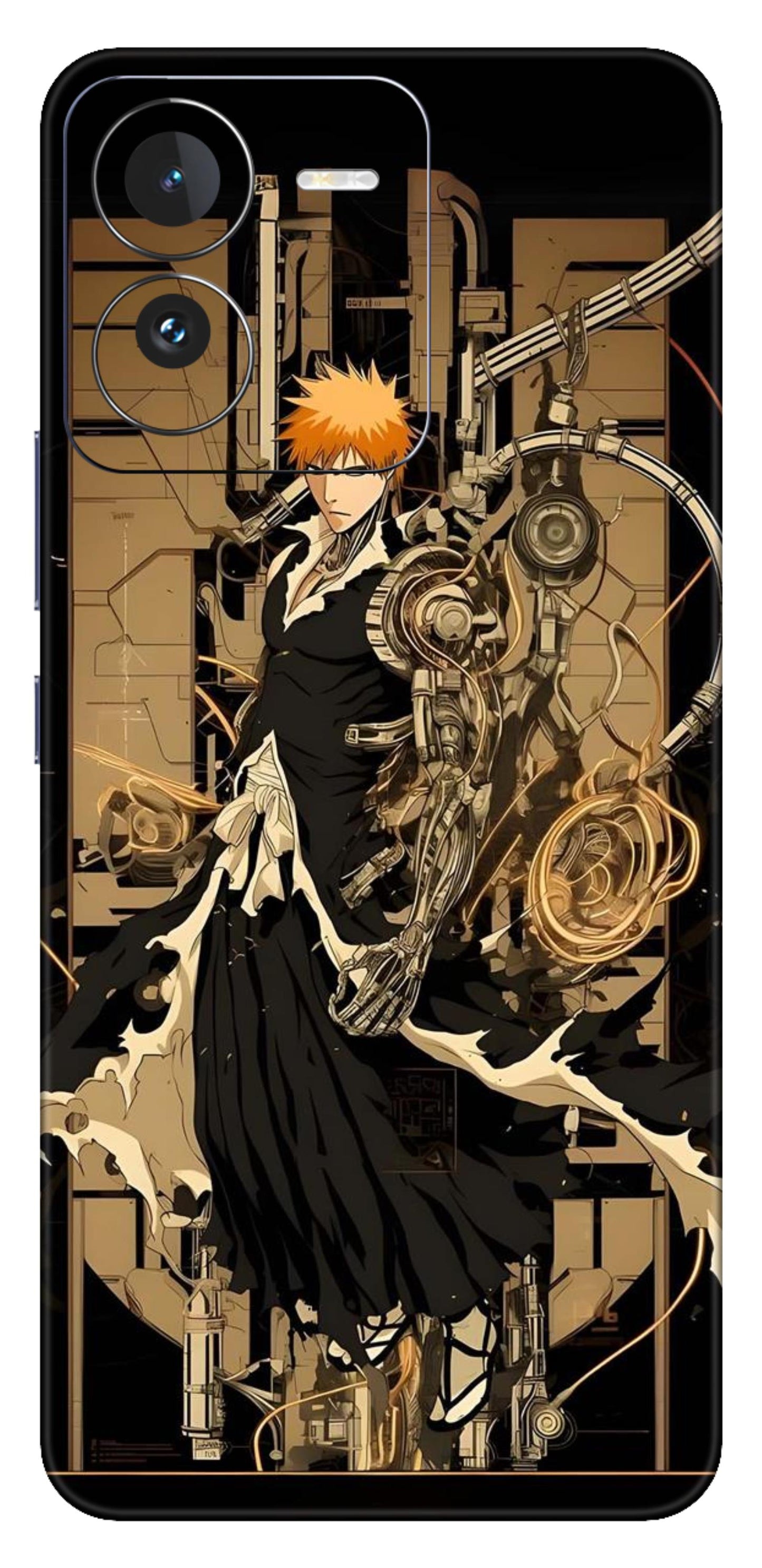 iQOO Z9 5G Skins and Wraps