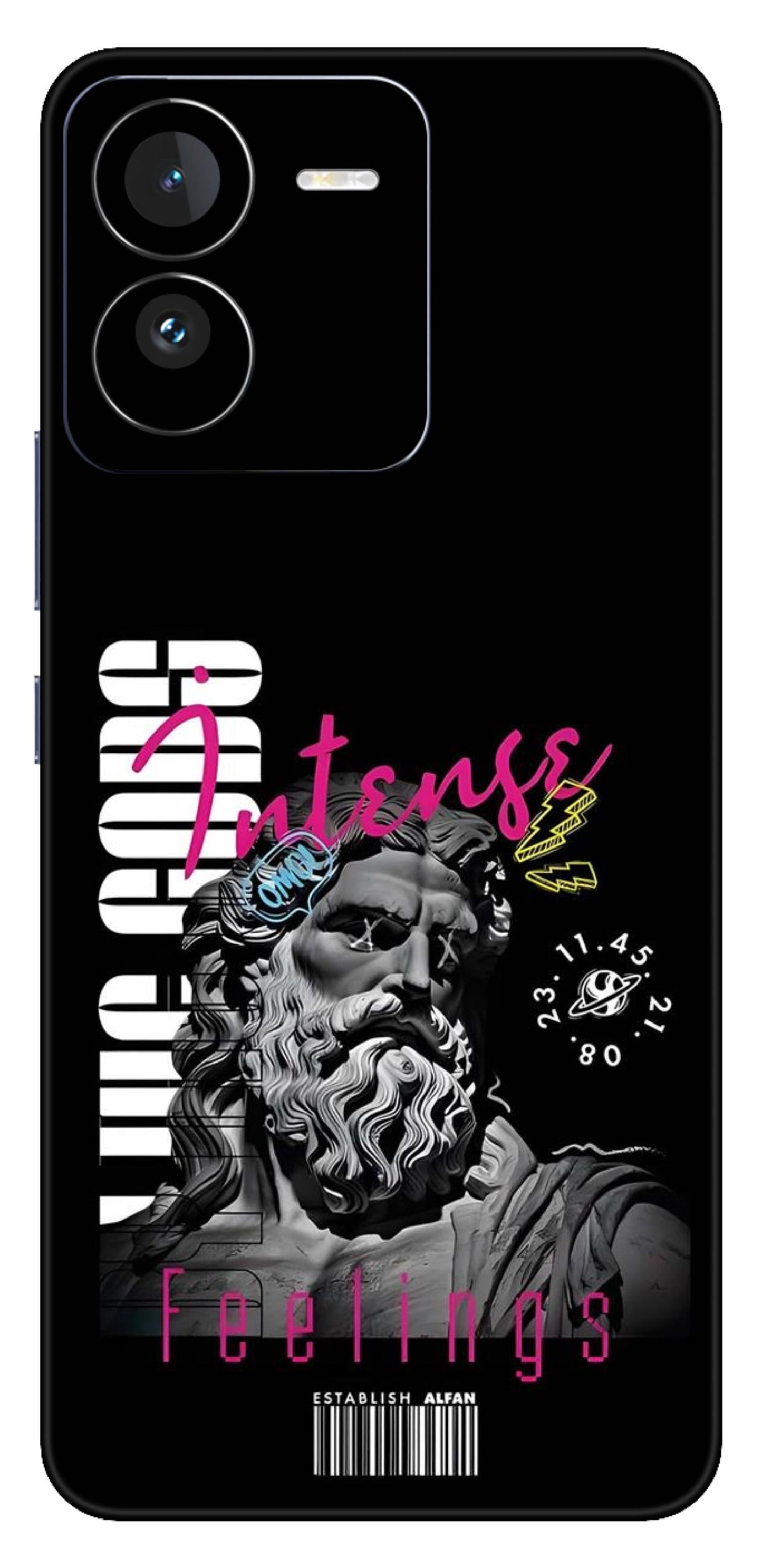 iQOO Z9 5G Skins and Wraps