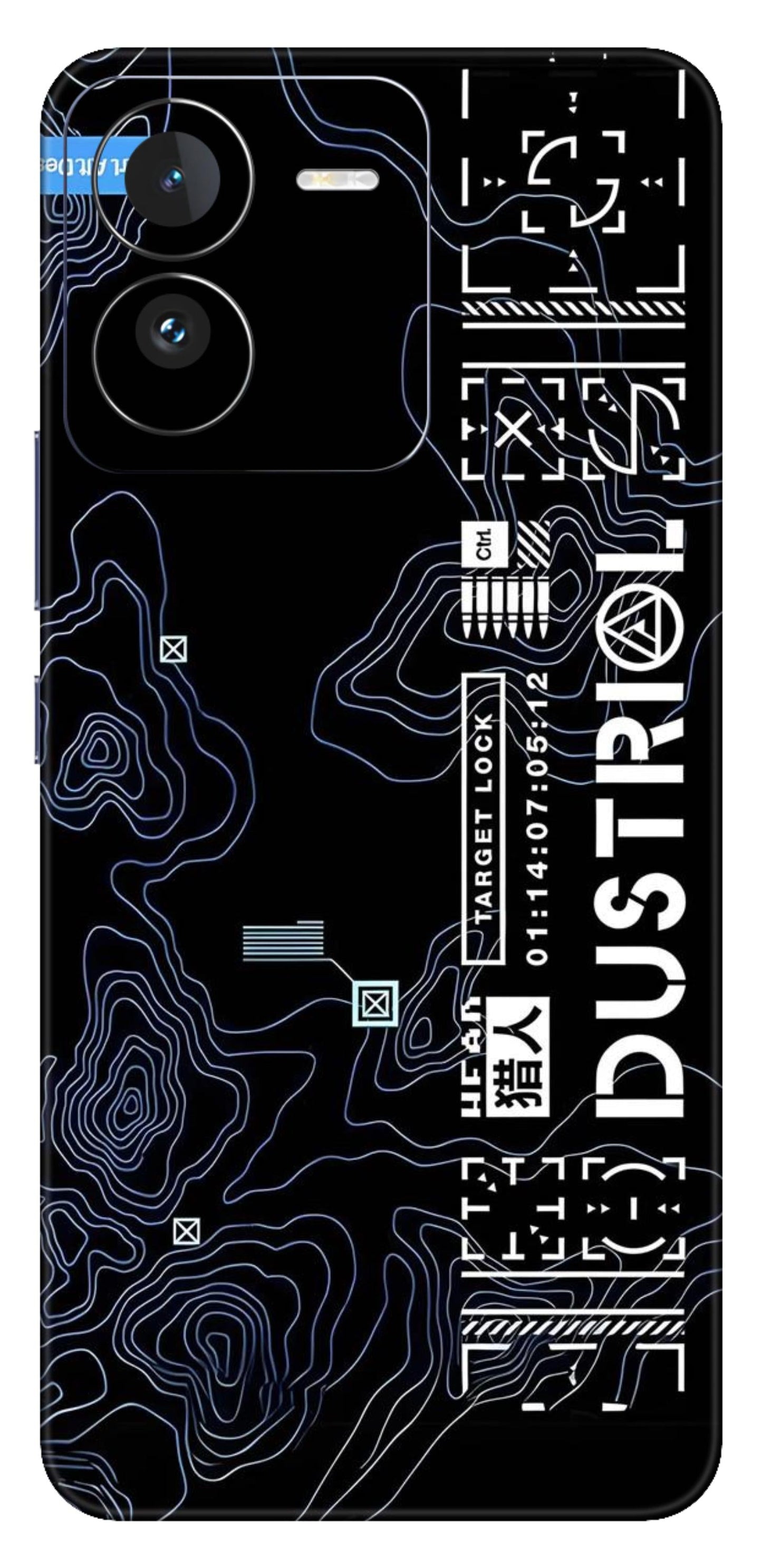 iQOO Z9 5G Skins and Wraps