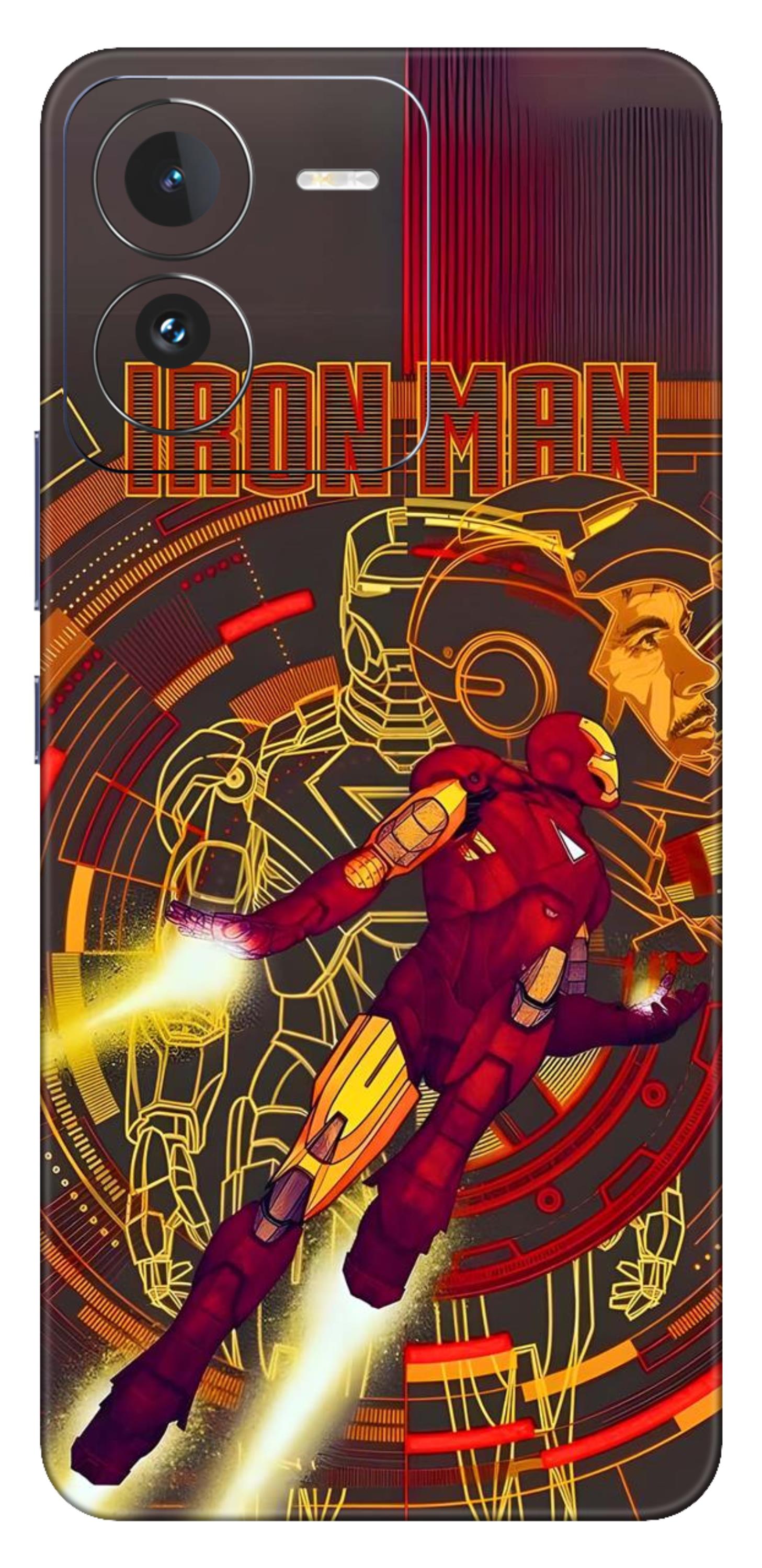 iQOO Z9 5G Skins and Wraps