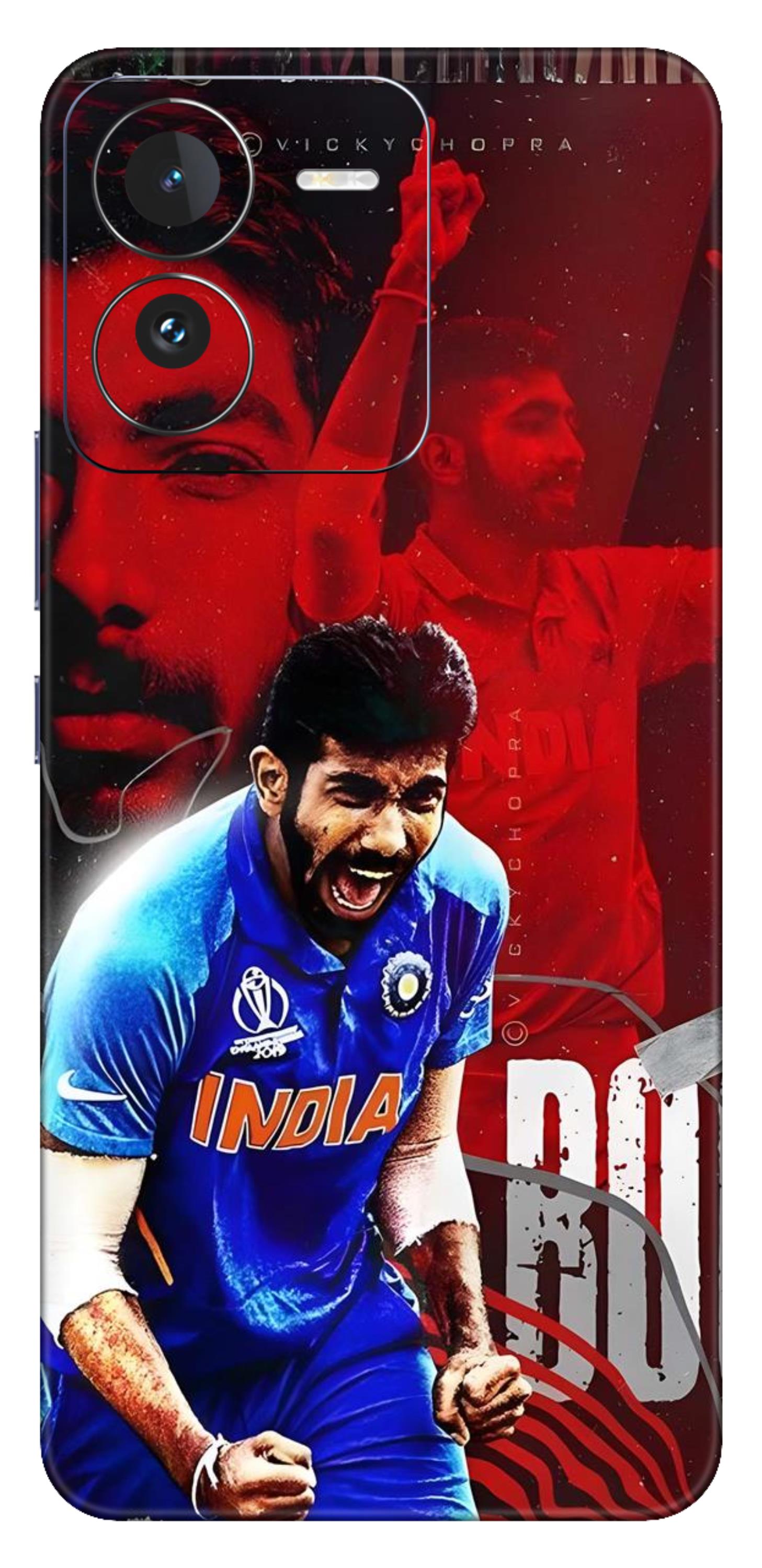 iQOO Z9 5G Skins and Wraps