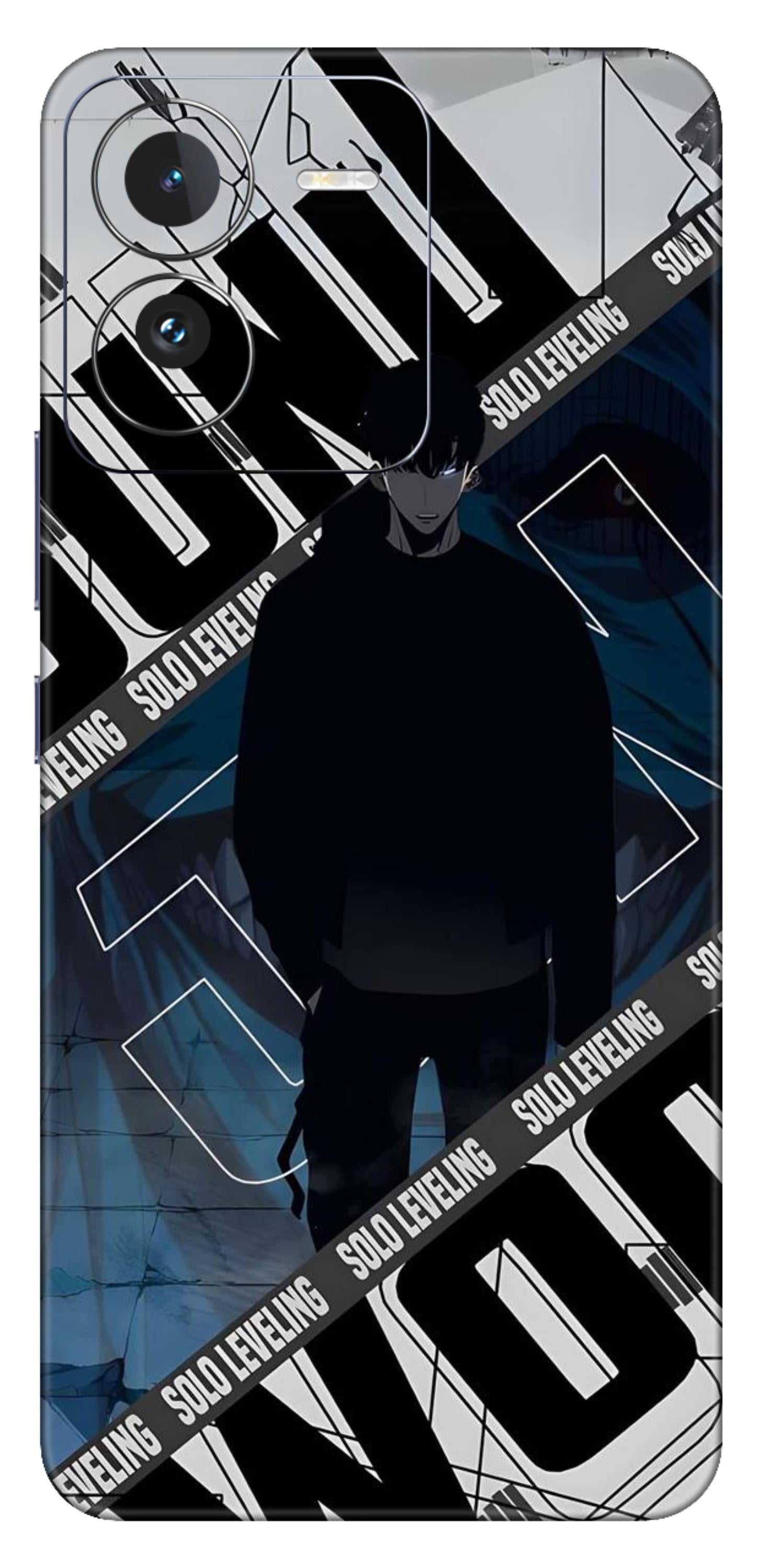 iQOO Z9 5G Skins and Wraps