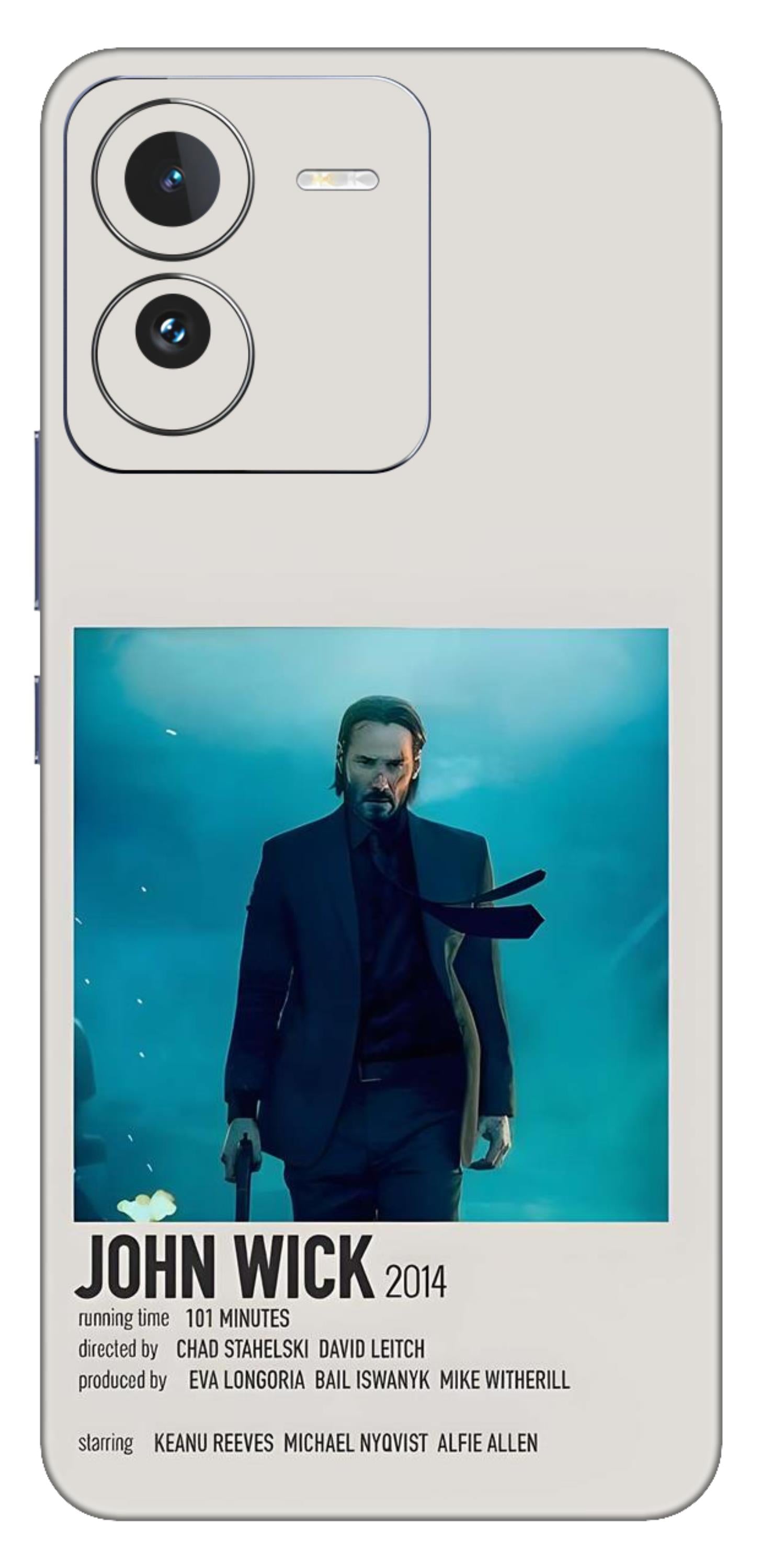 iQOO Z9 5G Skins and Wraps