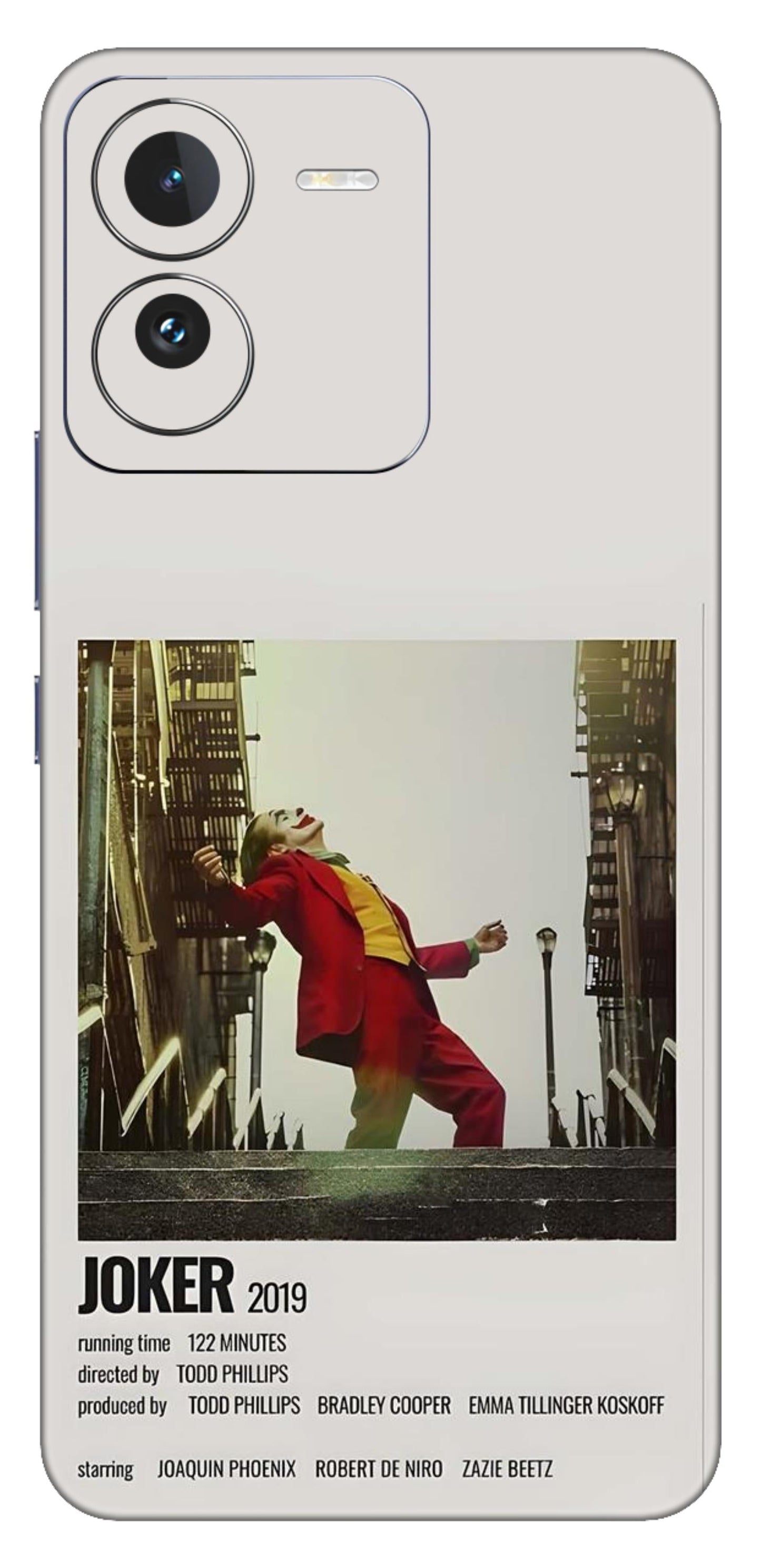 iQOO Z9 5G Skins and Wraps