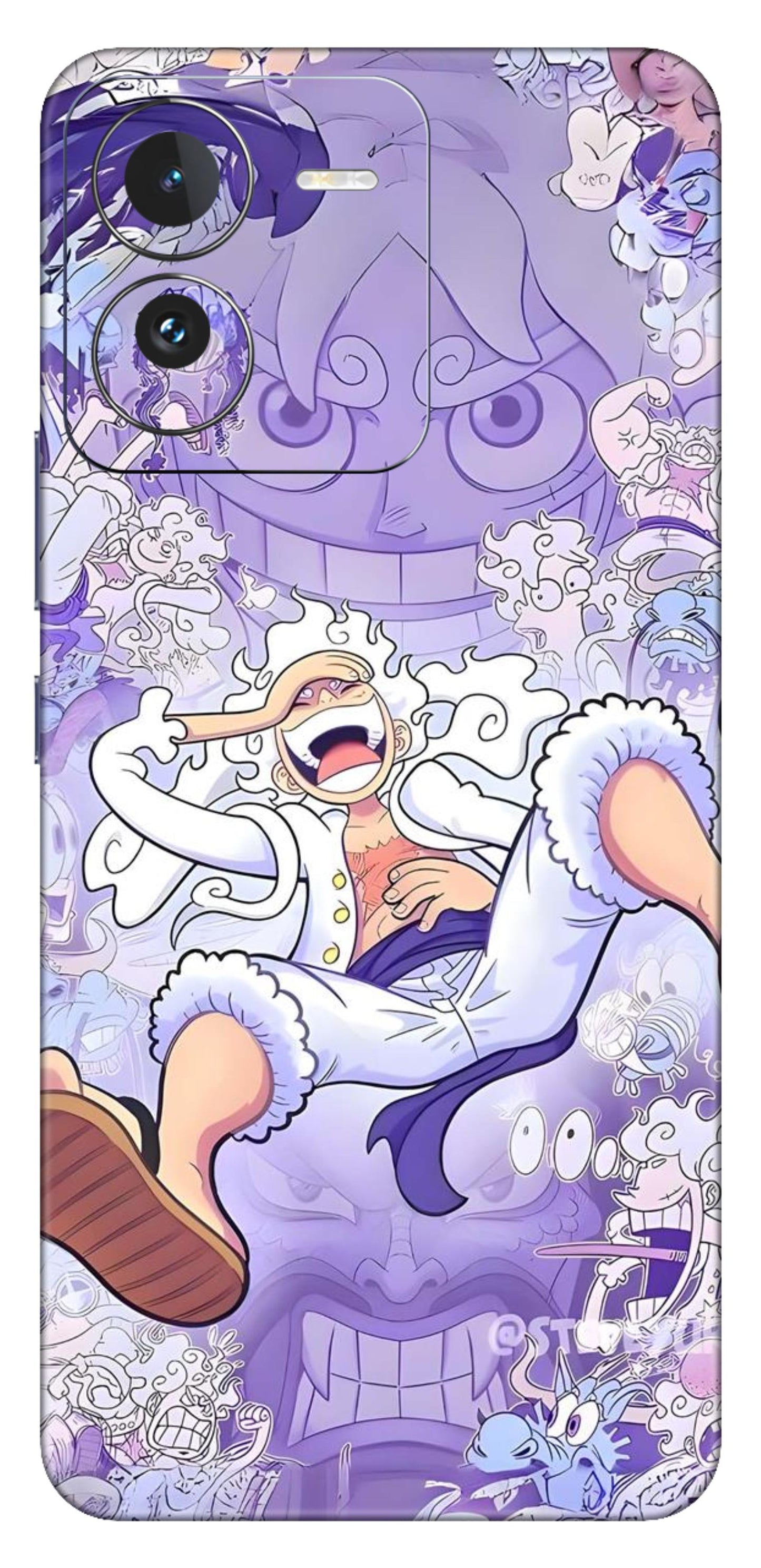 iQOO Z9 5G Skins and Wraps