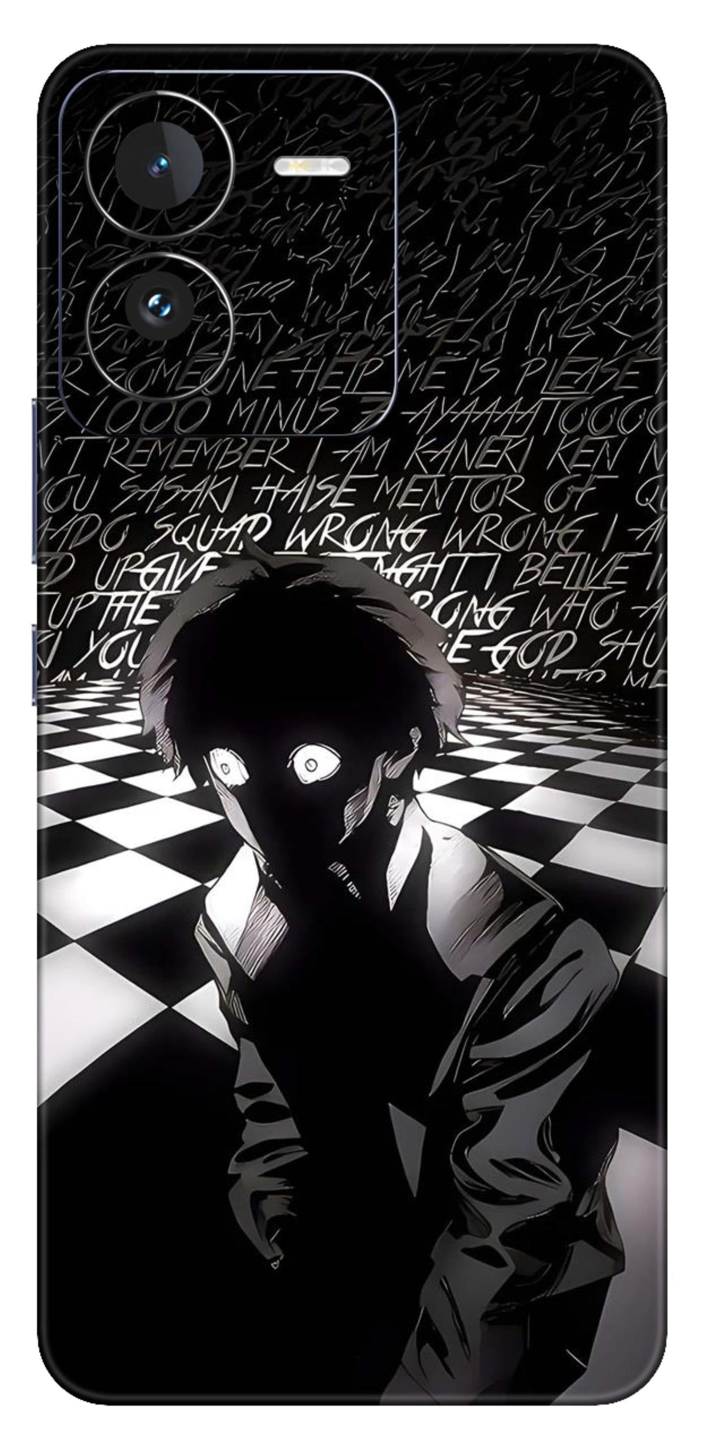 iQOO Z9 5G Skins and Wraps