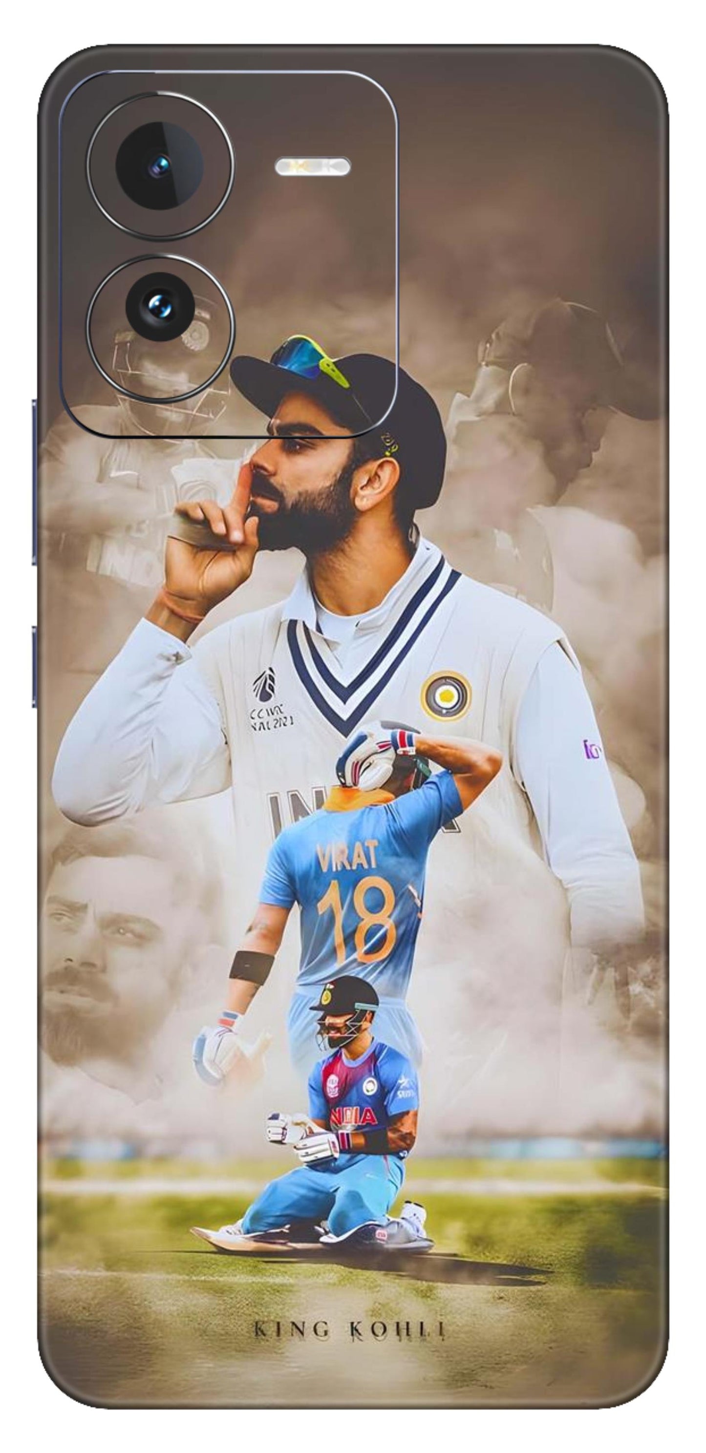 iQOO Z9 5G Skins and Wraps