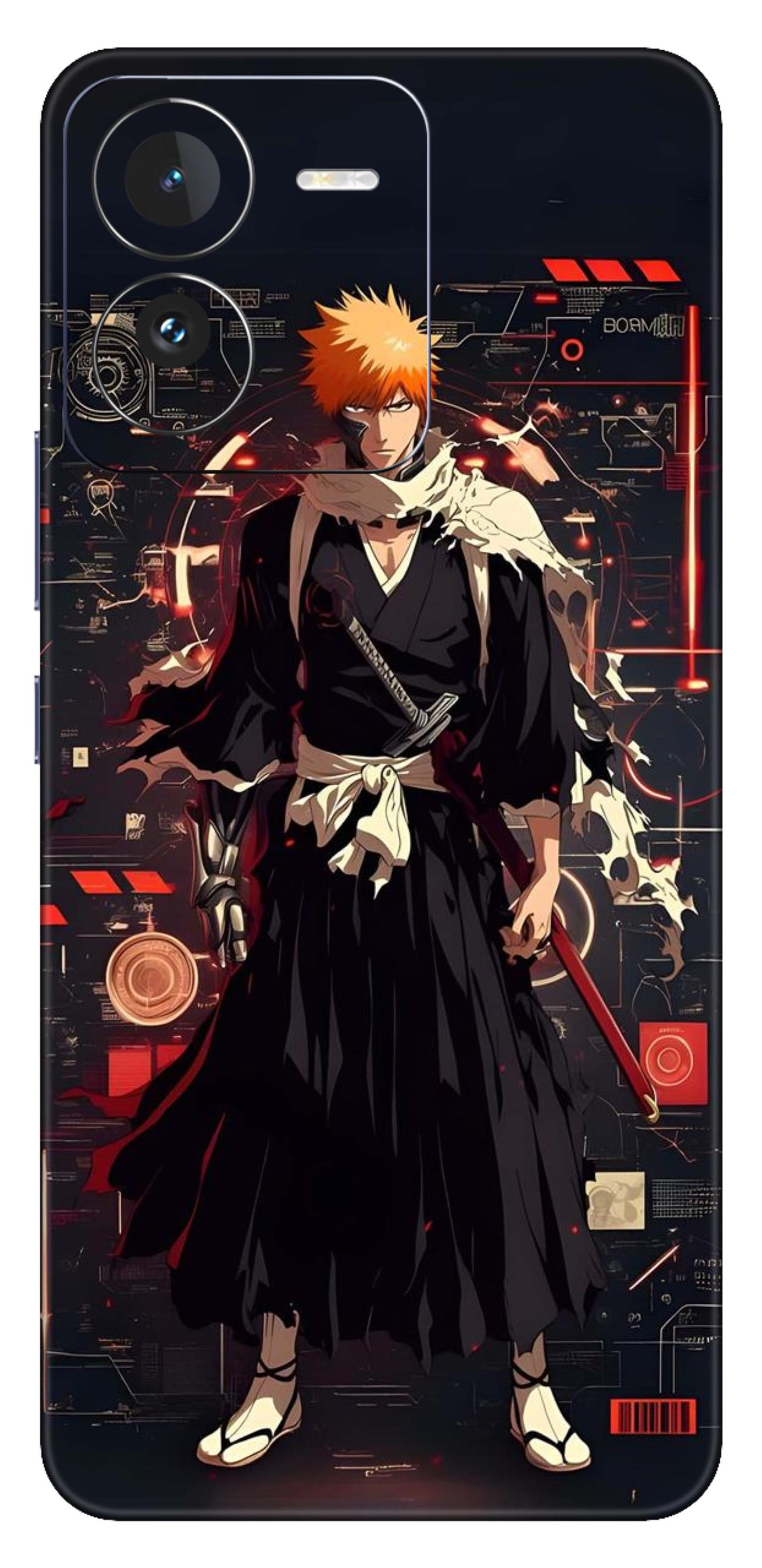 iQOO Z9 5G Skins and Wraps