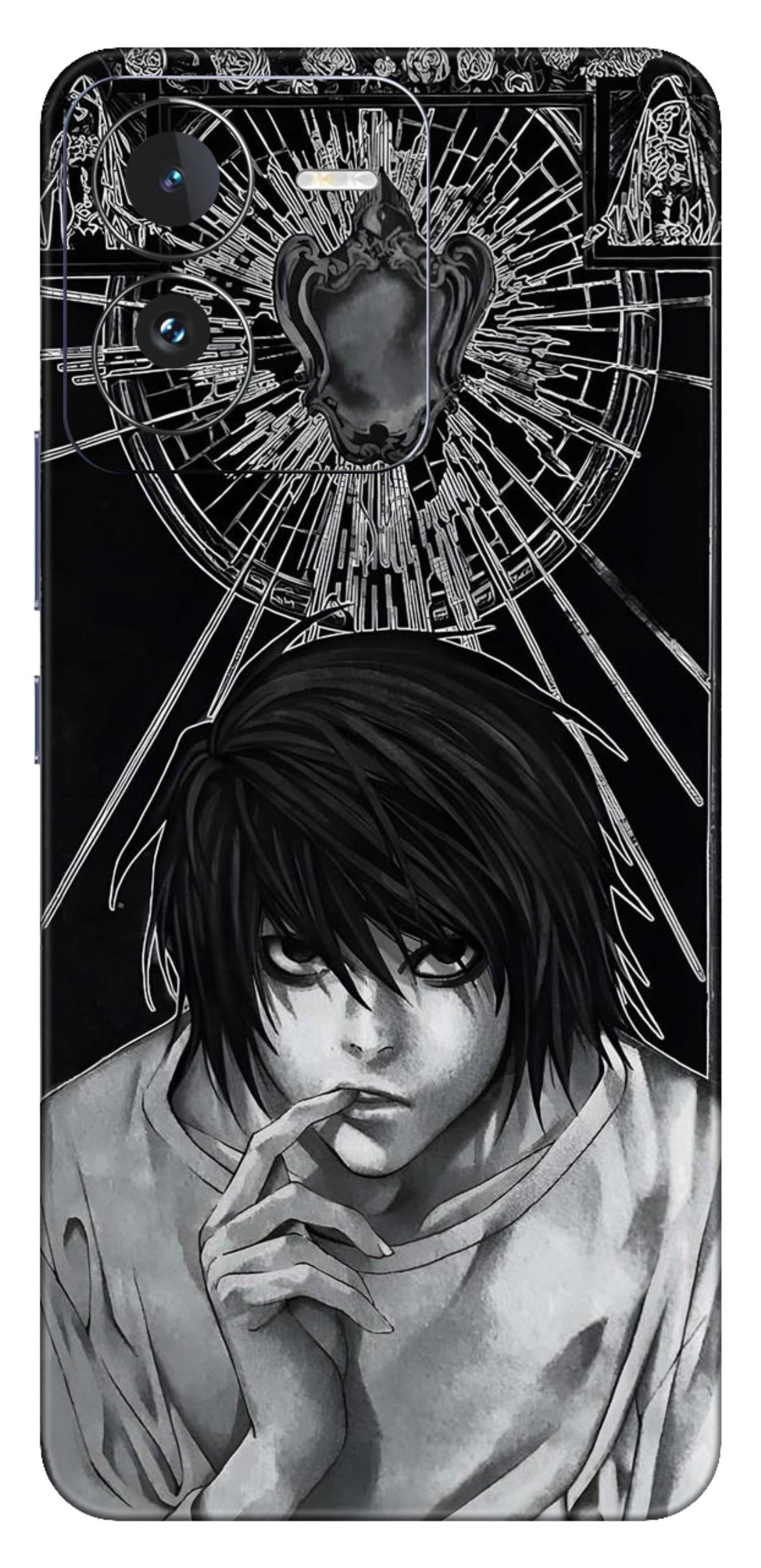 iQOO Z9 5G Skins and Wraps