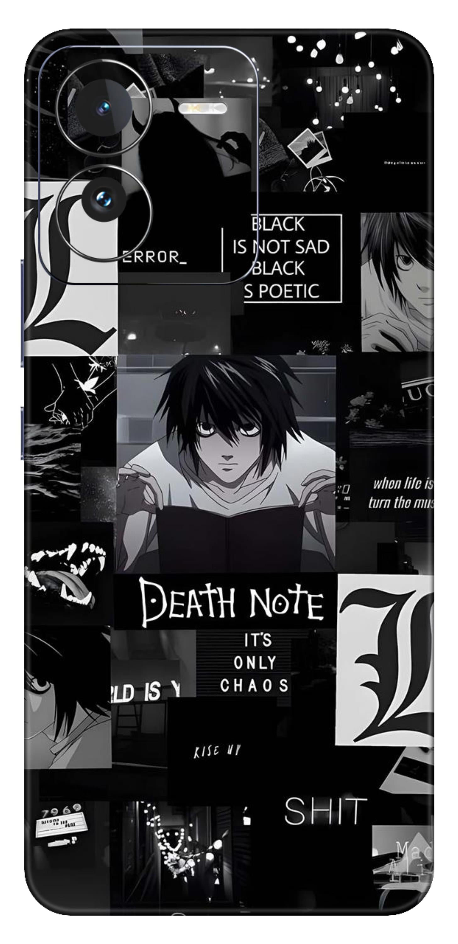 iQOO Z9 5G Skins and Wraps