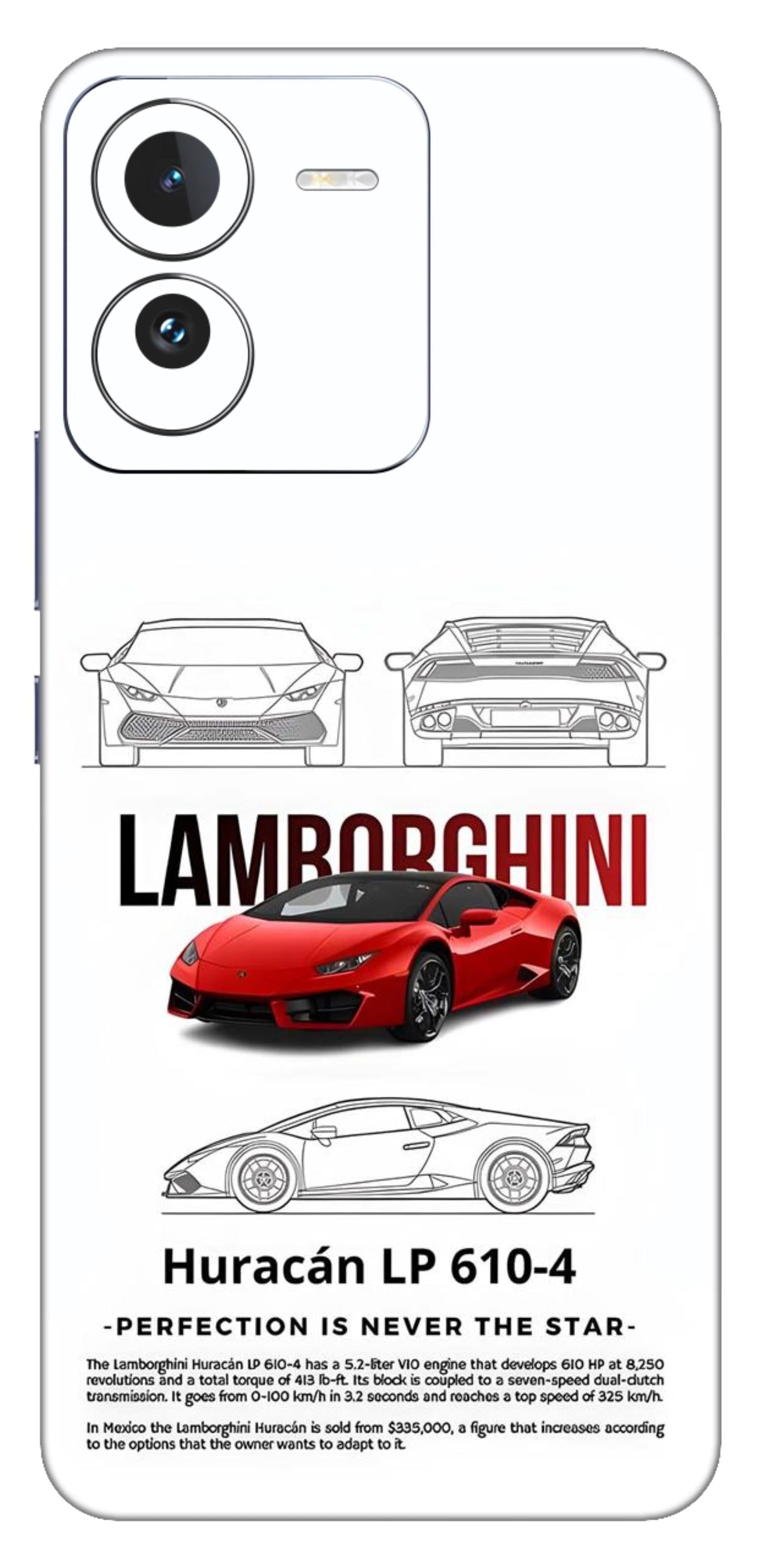 iQOO Z9 5G Skins and Wraps