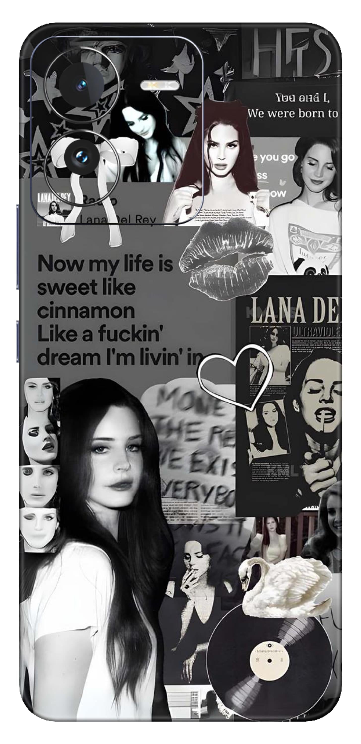 iQOO Z9 5G Skins and Wraps