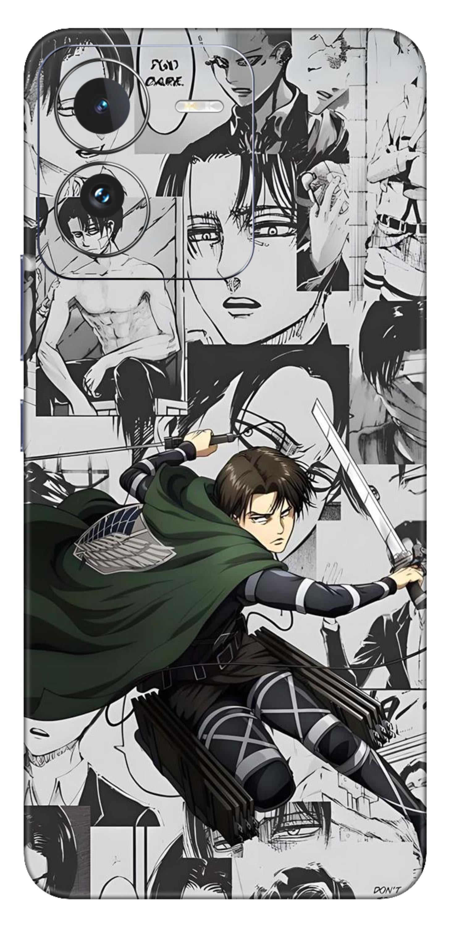 iQOO Z9 5G Skins and Wraps