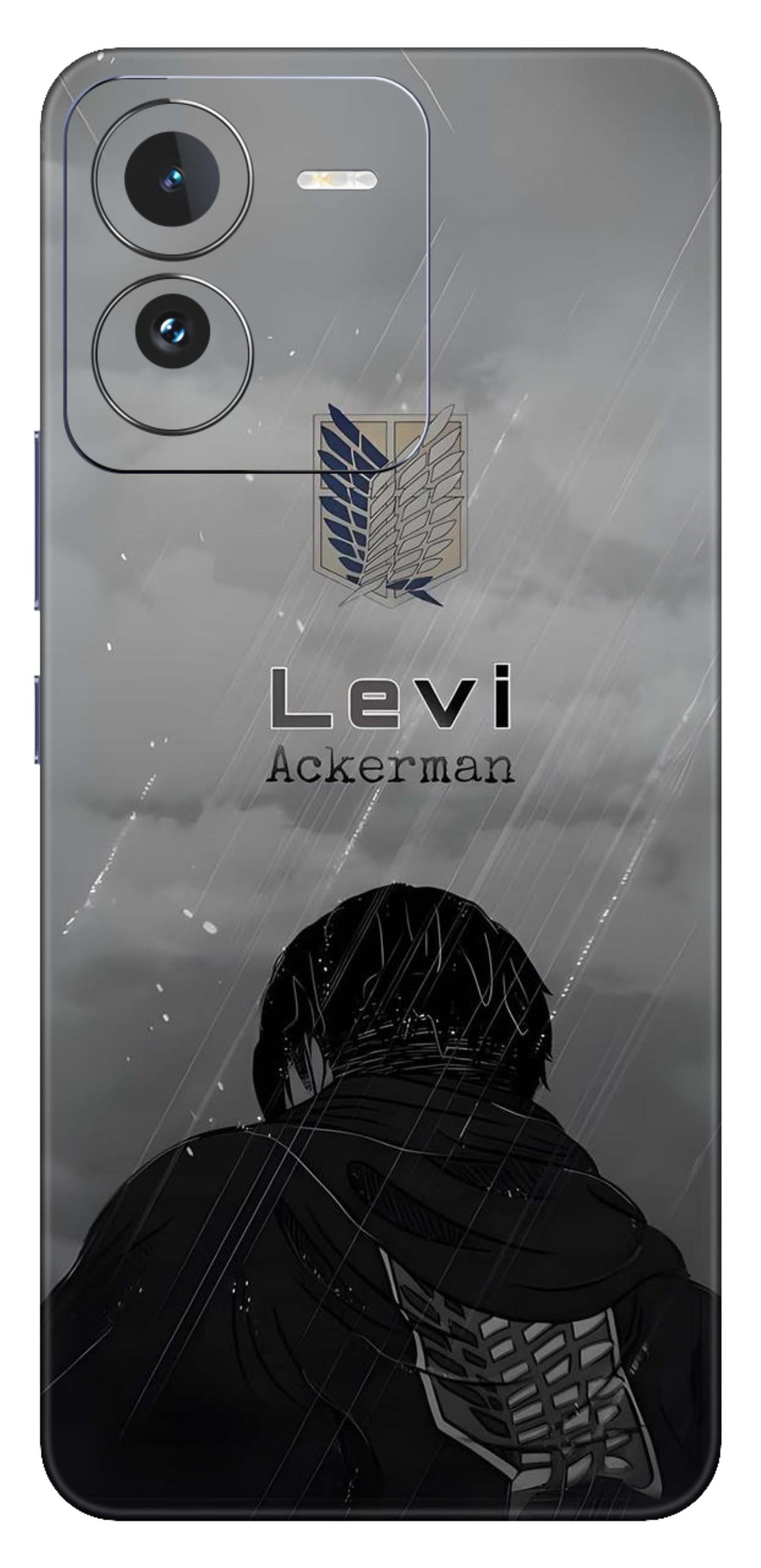 iQOO Z9 5G Skins and Wraps